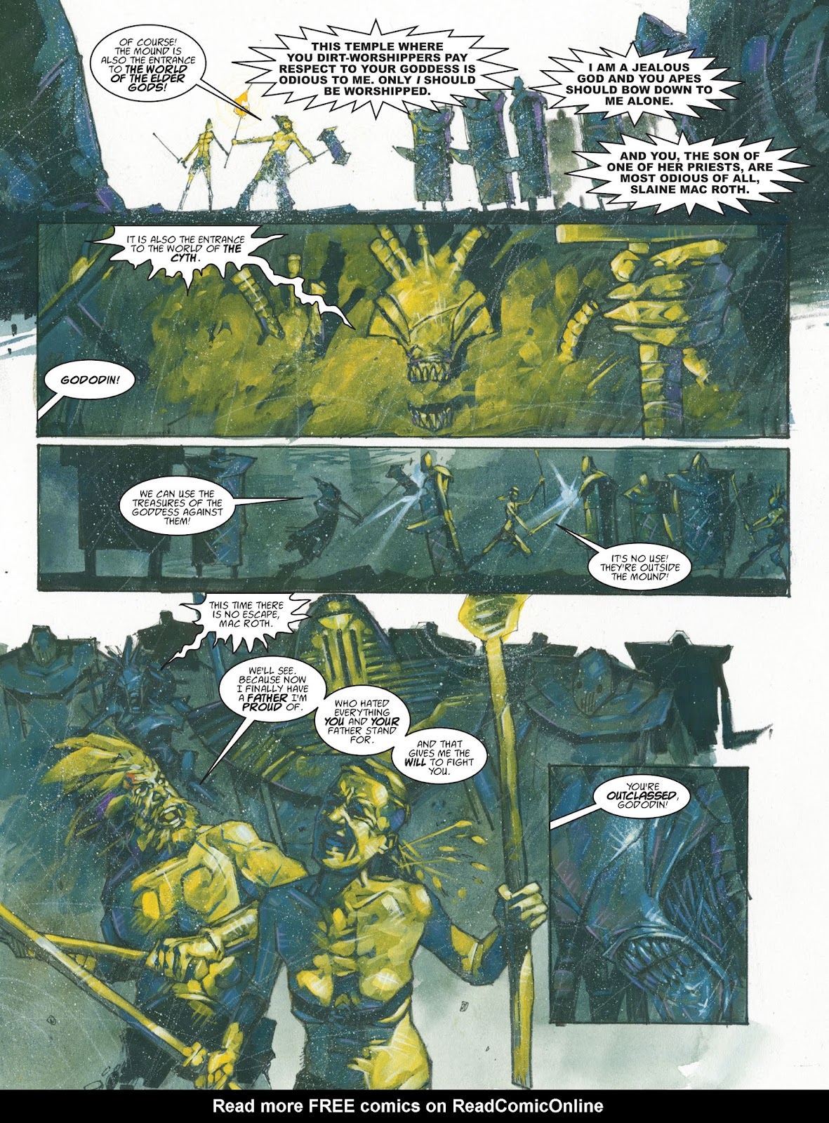 2000 AD issue 2059 - Page 12