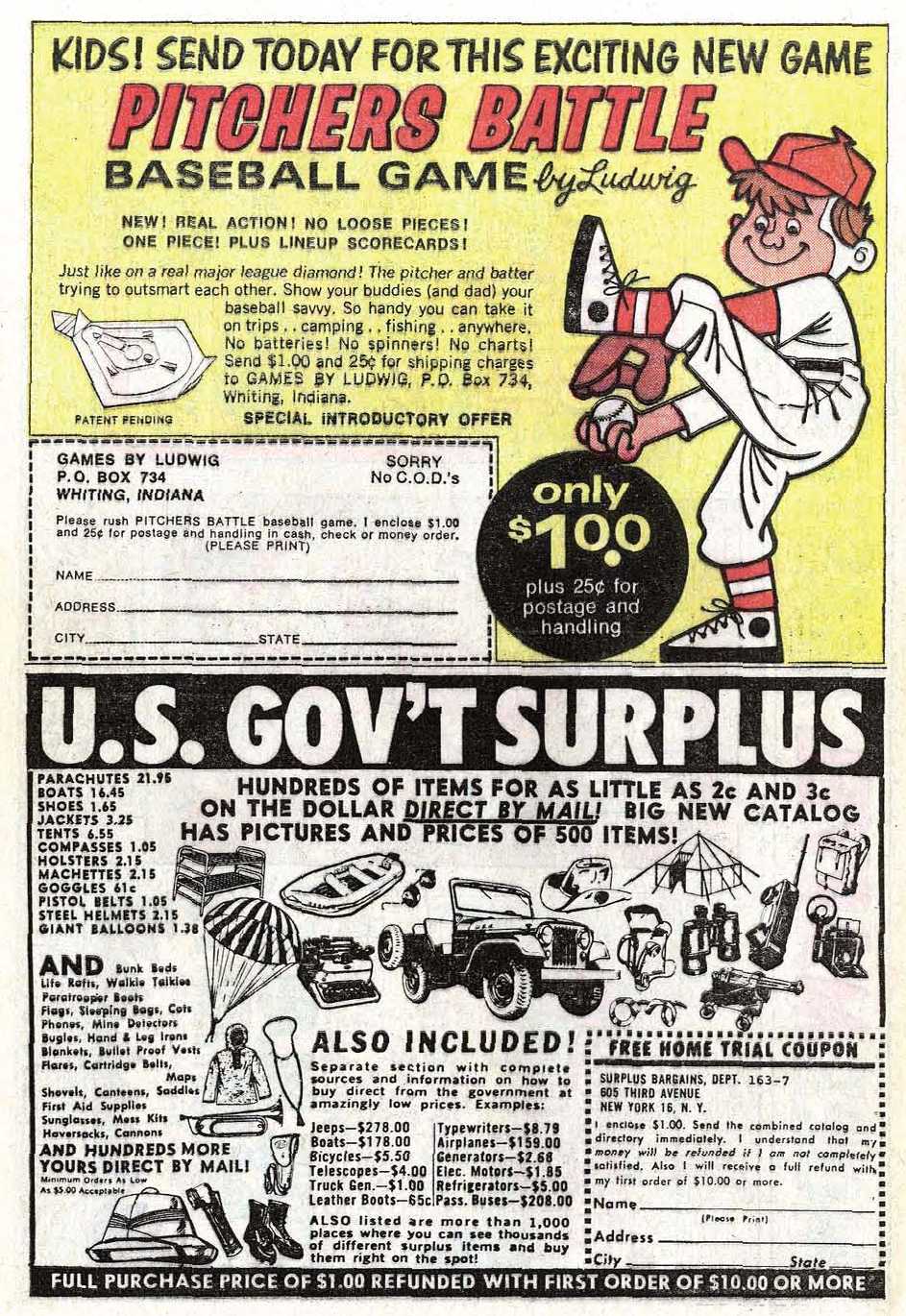 Read online The Avengers (1963) comic -  Issue #29 - 8