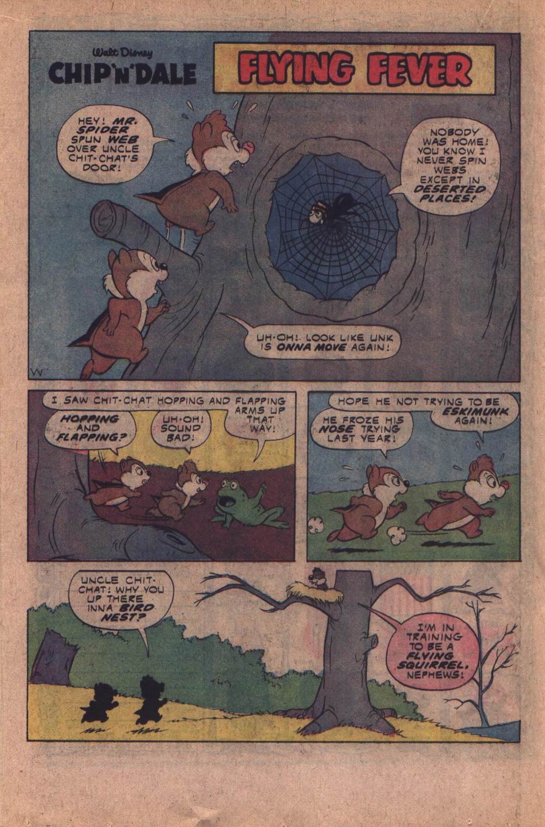 Read online Walt Disney's Comics and Stories comic -  Issue #415 - 20