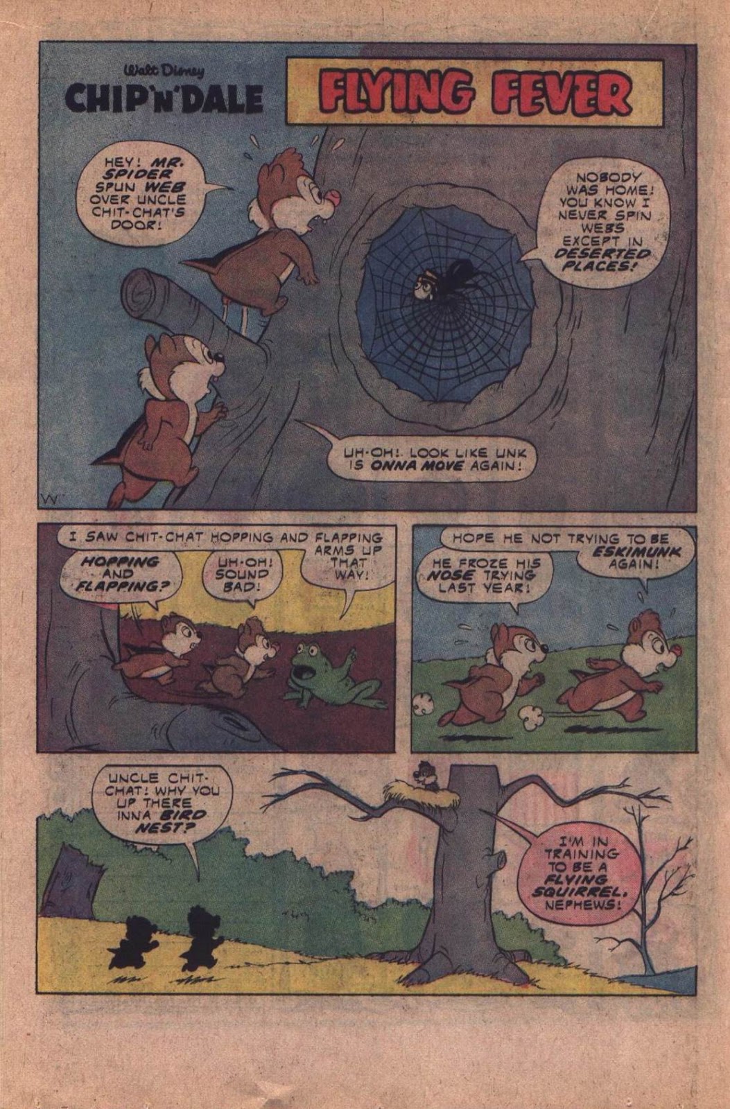 Walt Disney's Comics and Stories issue 415 - Page 20