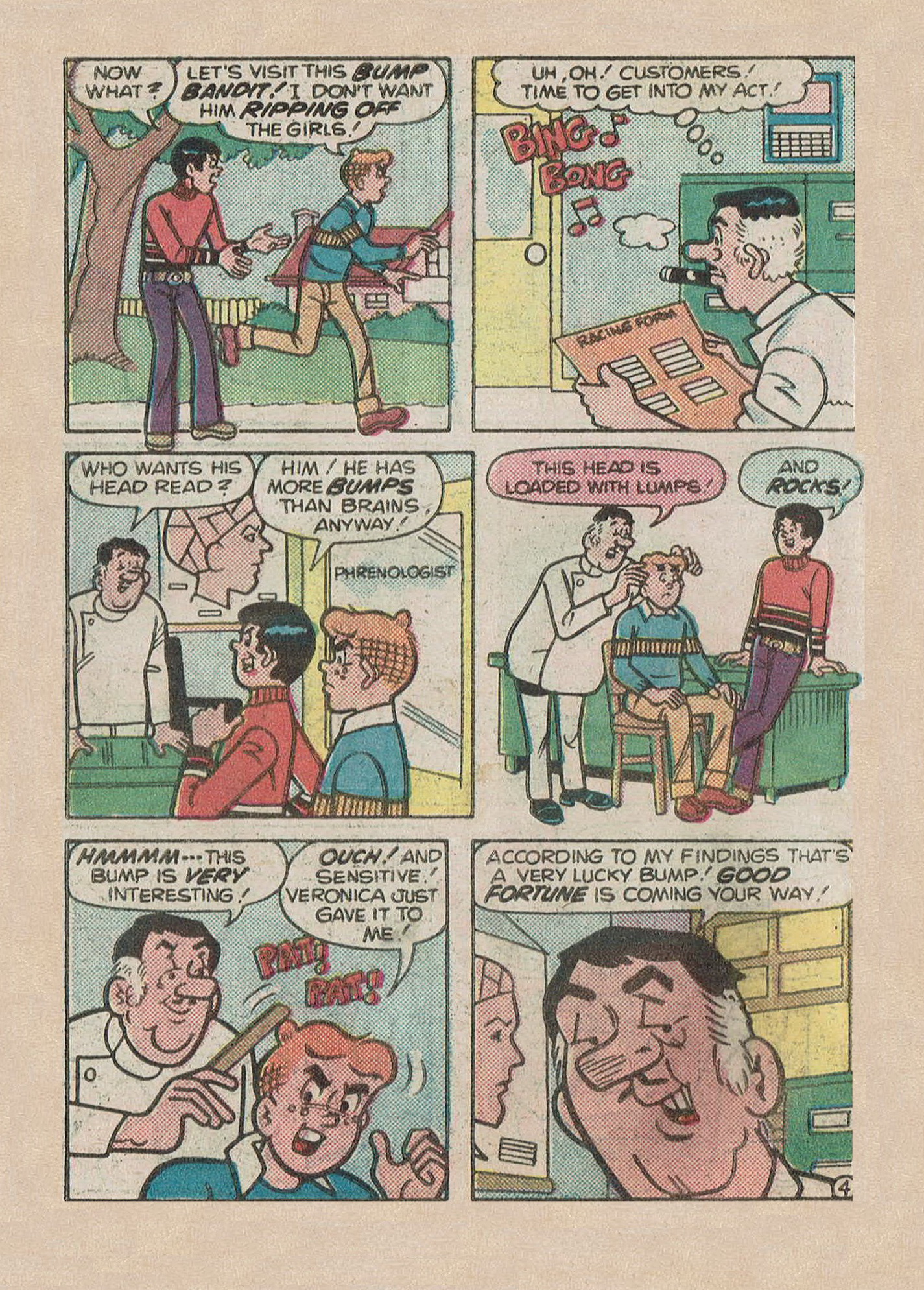 Read online Archie Digest Magazine comic -  Issue #81 - 14