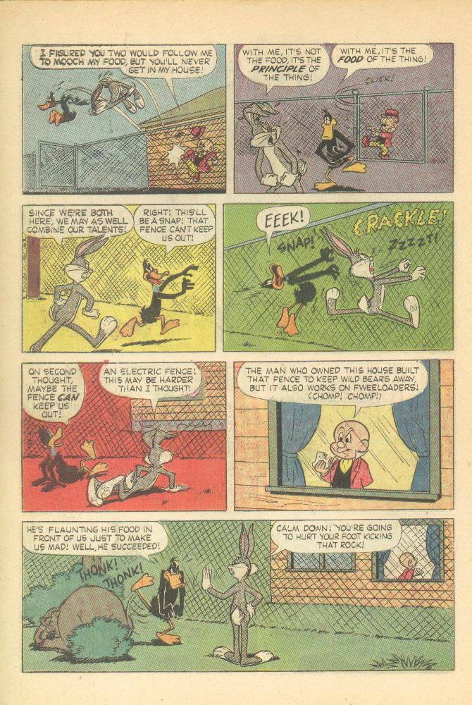 Read online Bugs Bunny comic -  Issue #94 - 30