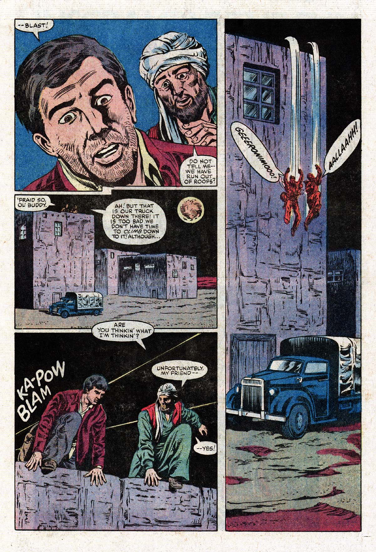 Read online The Further Adventures of Indiana Jones comic -  Issue #9 - 11