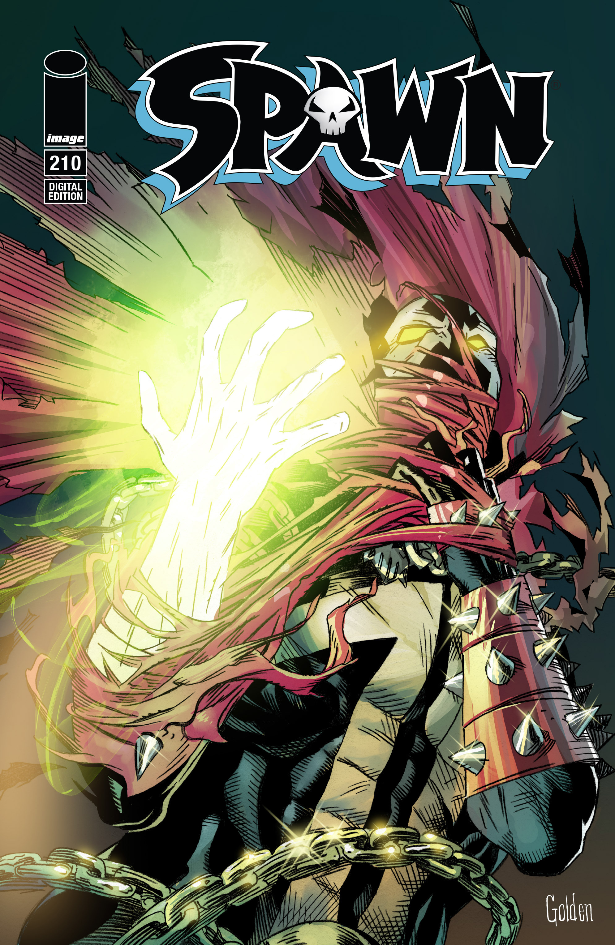 Read online Spawn comic -  Issue #210 - 1