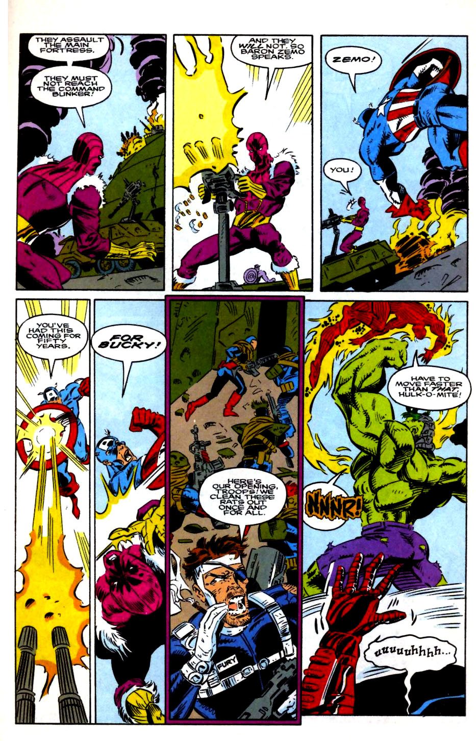 Read online What If...? (1989) comic -  Issue #68 - 23