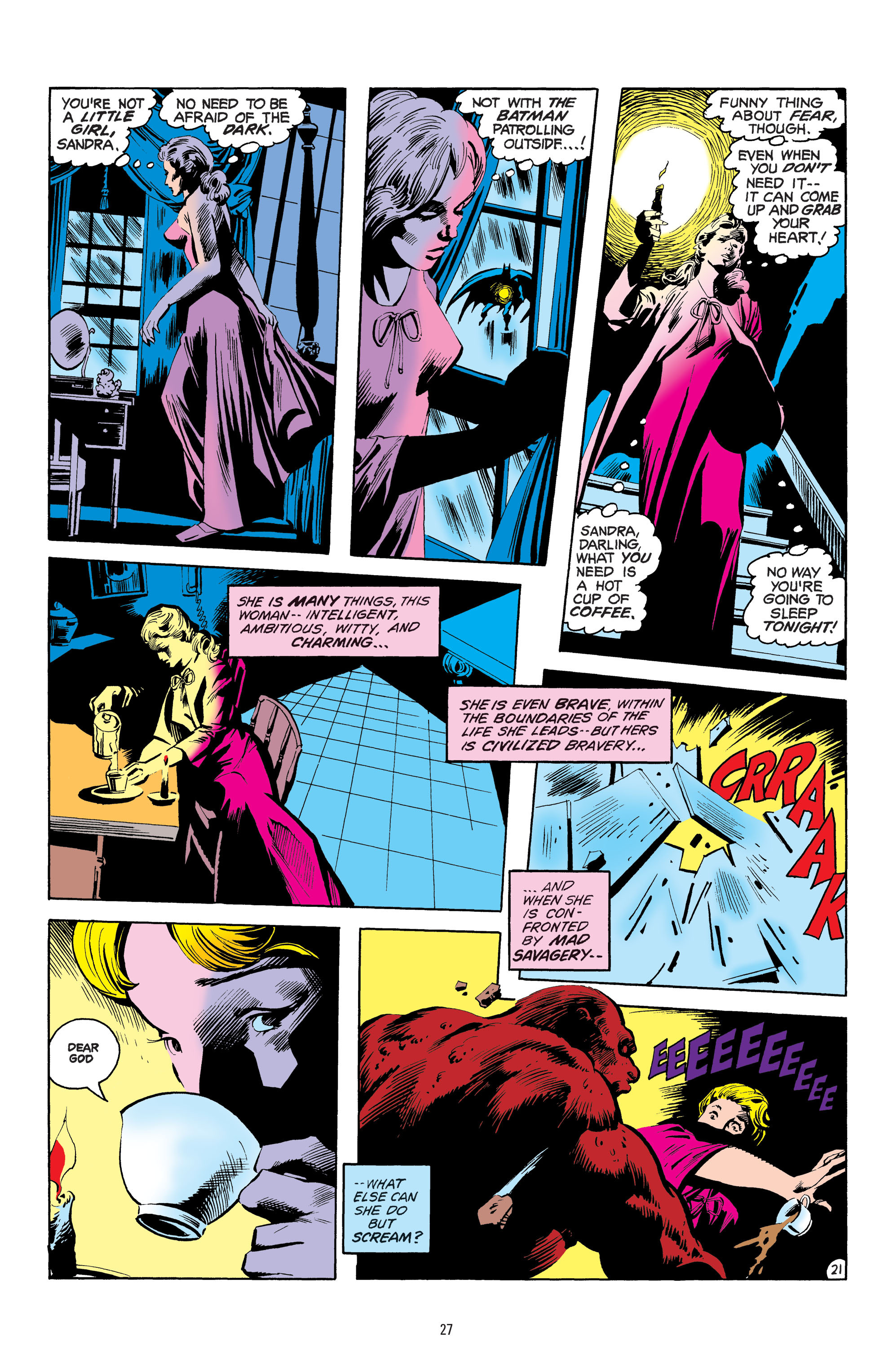 Read online Tales of the Batman - Gene Colan comic -  Issue # TPB 1 (Part 1) - 27