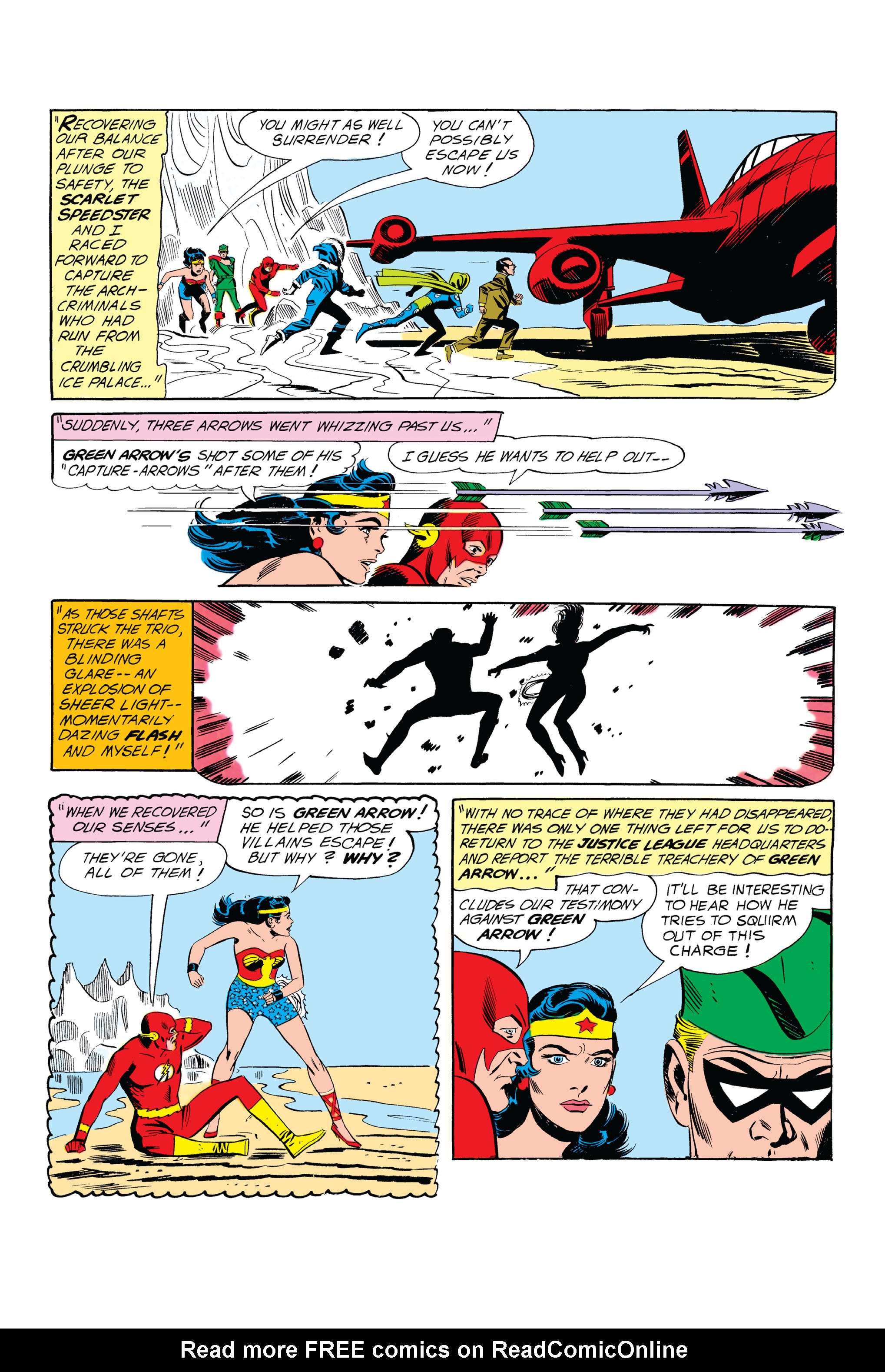 Read online Justice League of America (1960) comic -  Issue #39 - 65