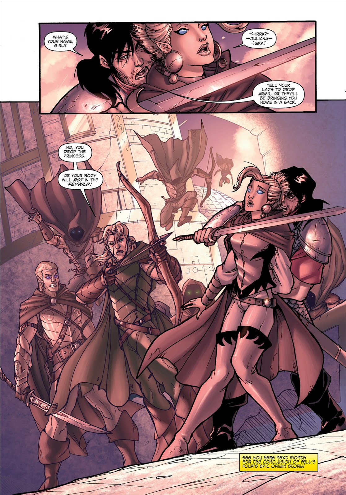 Dungeons & Dragons (2010) issue 6 - Page 27
