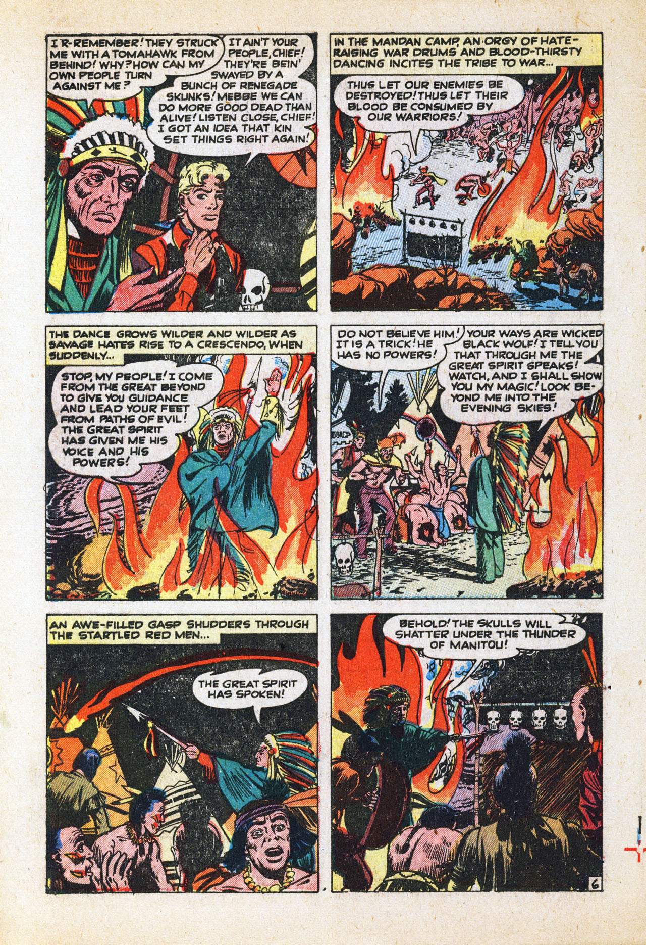 Read online Kid Colt Outlaw comic -  Issue #13 - 8