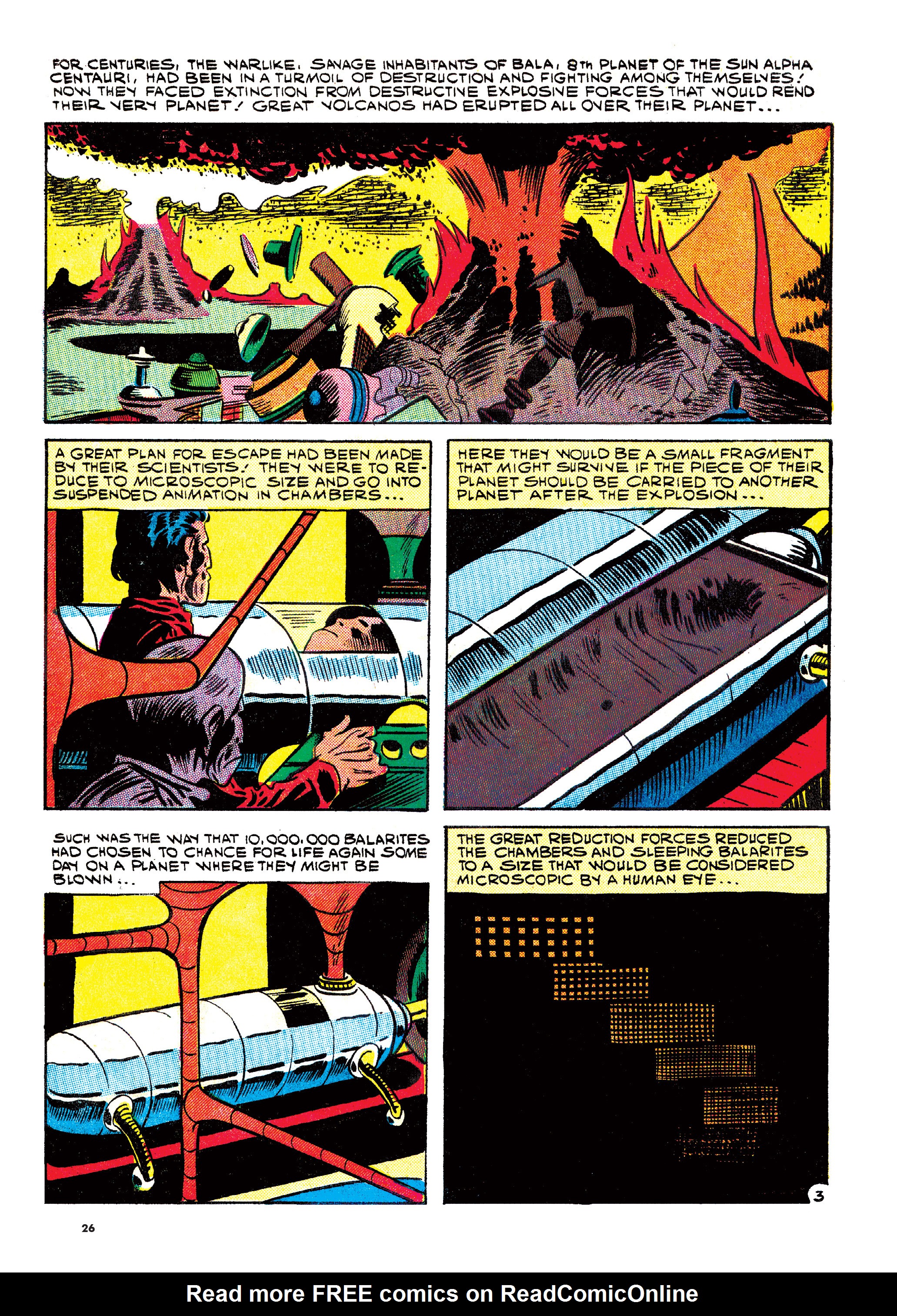 Read online The Steve Ditko Archives comic -  Issue # TPB 6 (Part 1) - 27