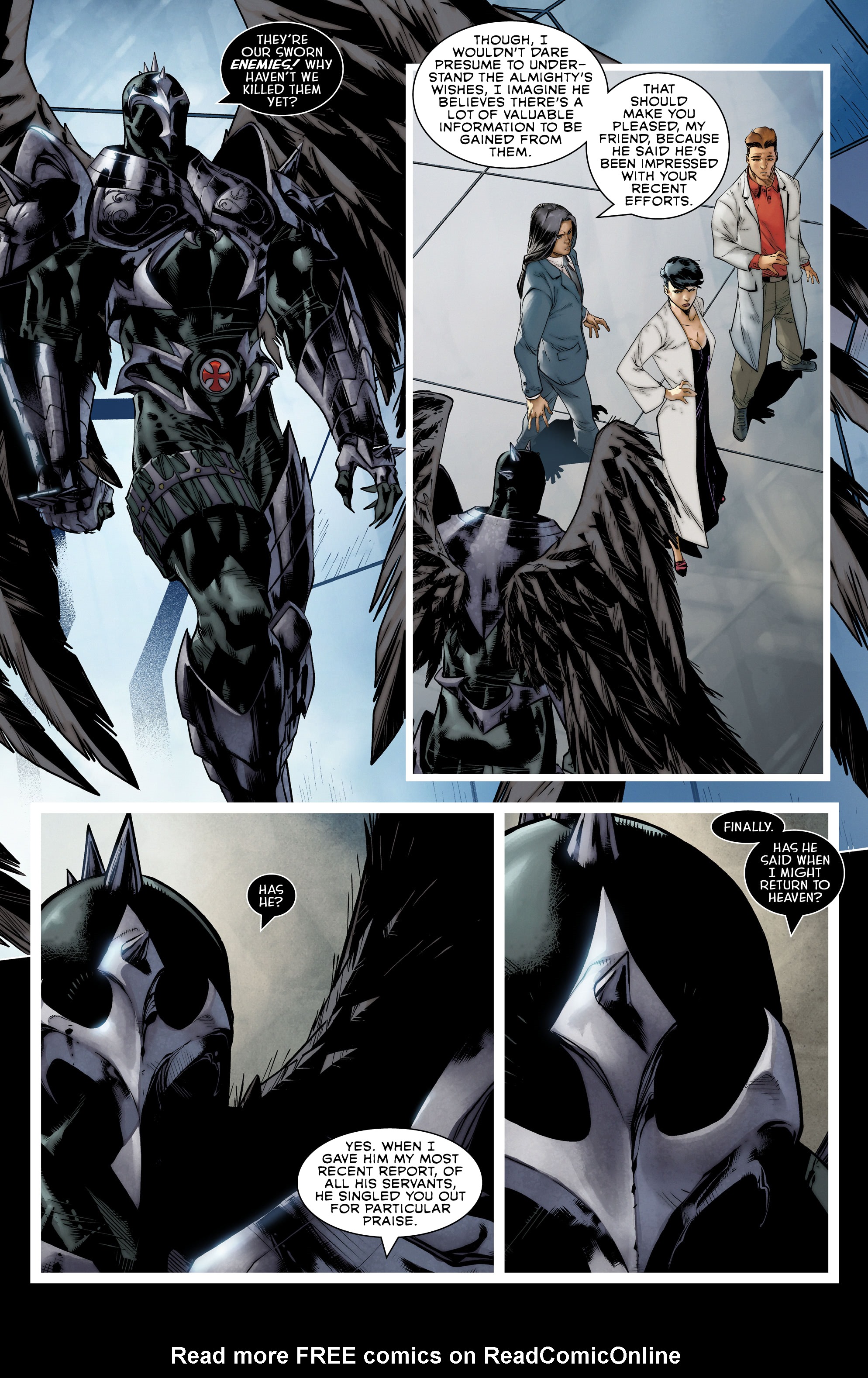 Read online Spawn comic -  Issue #326 - 13