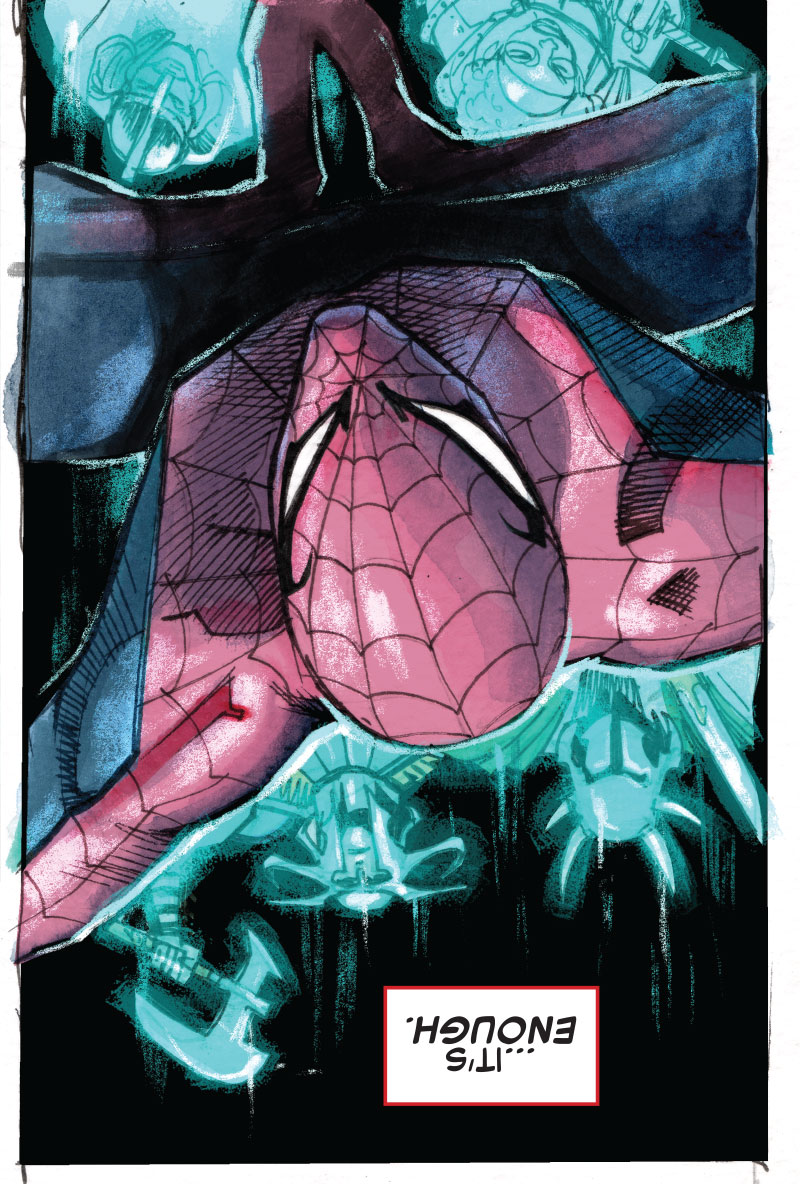 Read online Spine-Tingling Spider-Man: Infinity Comic comic -  Issue #8 - 33