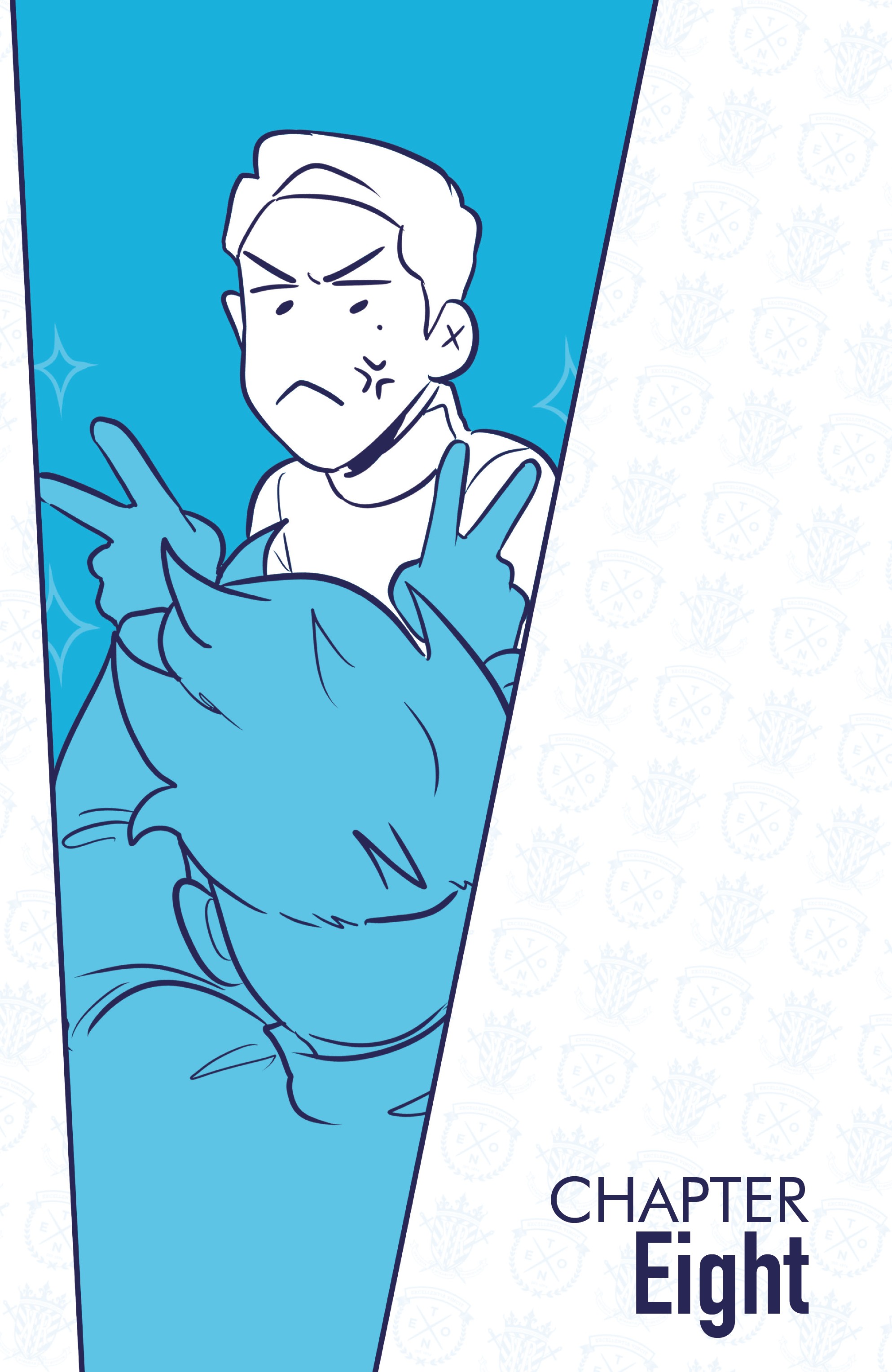 Read online Fence comic -  Issue # _TPB 2 - 76