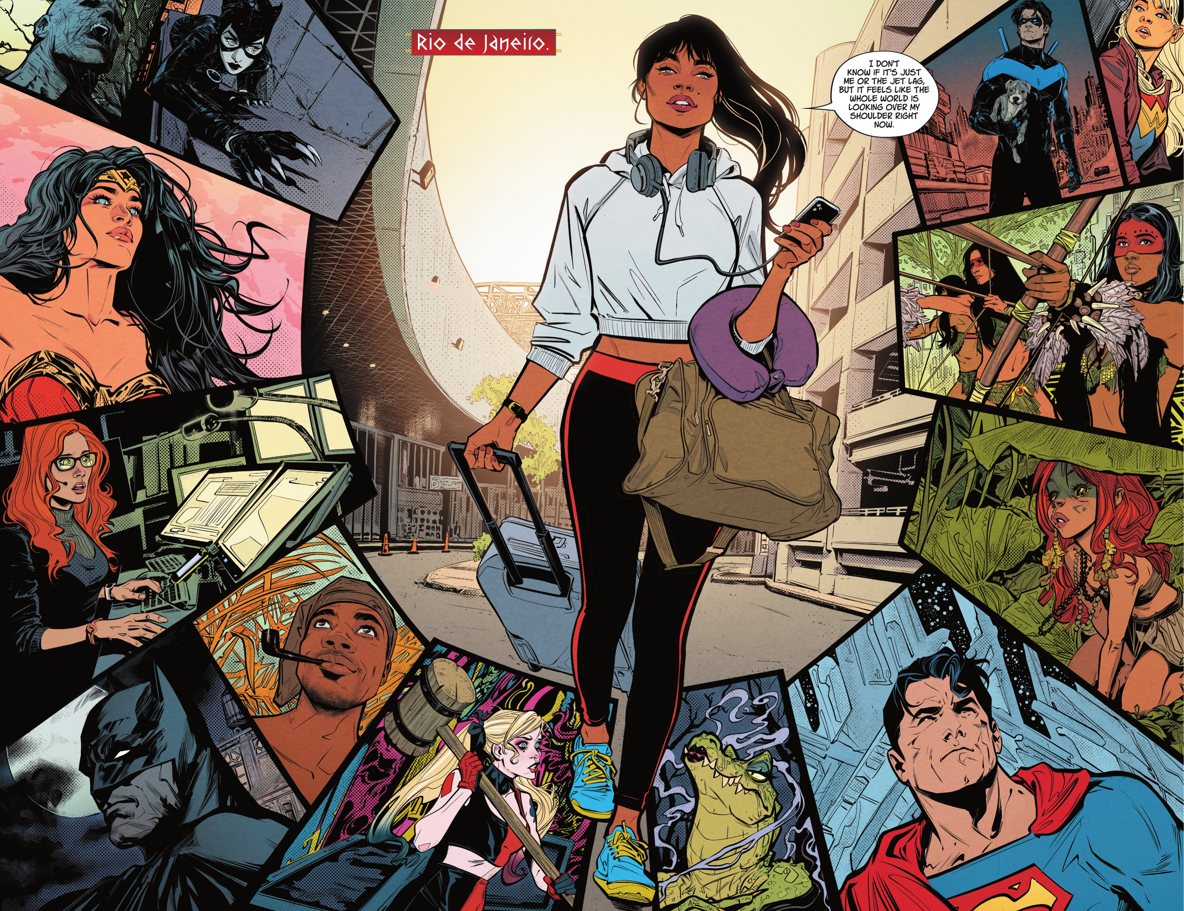 Read online Wonder Girl: Homecoming comic -  Issue # TPB (Part 1) - 21