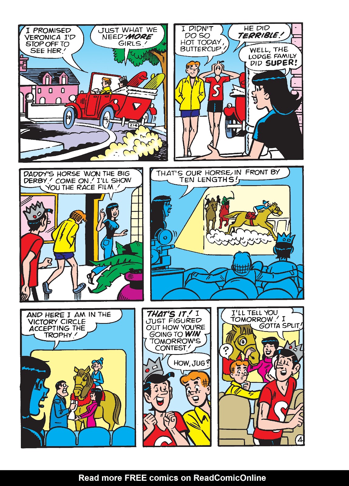Jughead and Archie Double Digest issue 21 - Page 245
