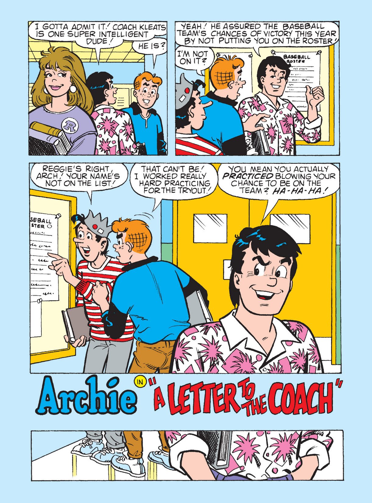 Read online Archie's Double Digest Magazine comic -  Issue #179 - 43
