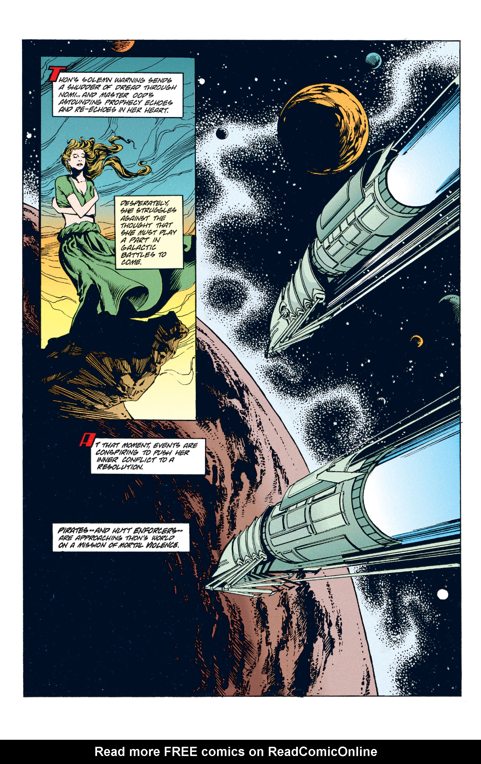 Read online Star Wars Legends Epic Collection: Tales of the Jedi comic -  Issue # TPB 2 (Part 4) - 74