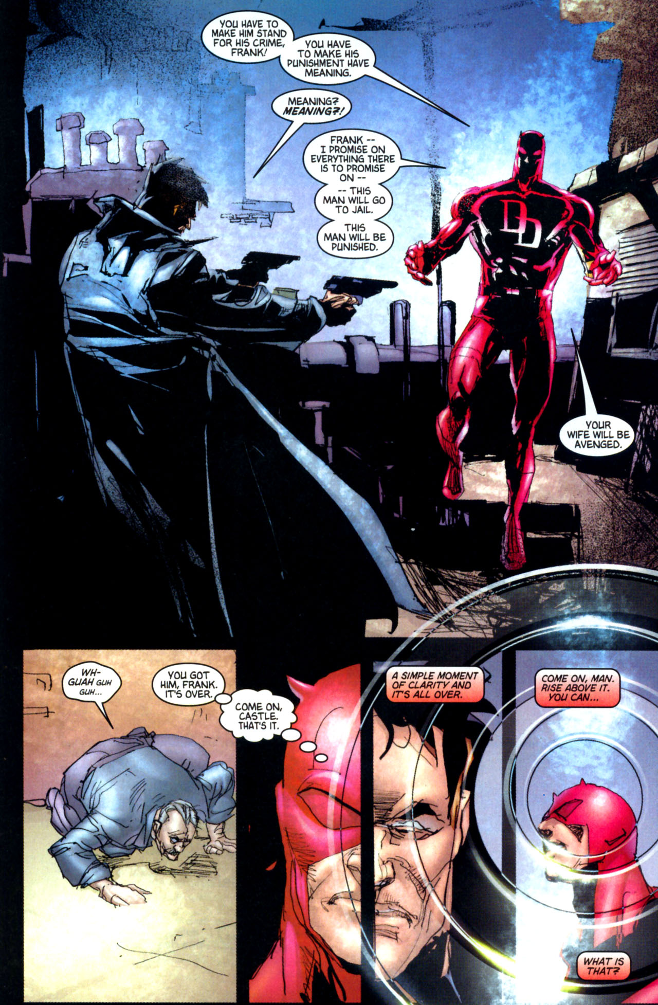 Read online Ultimate Marvel Team-Up comic -  Issue #8 - 25