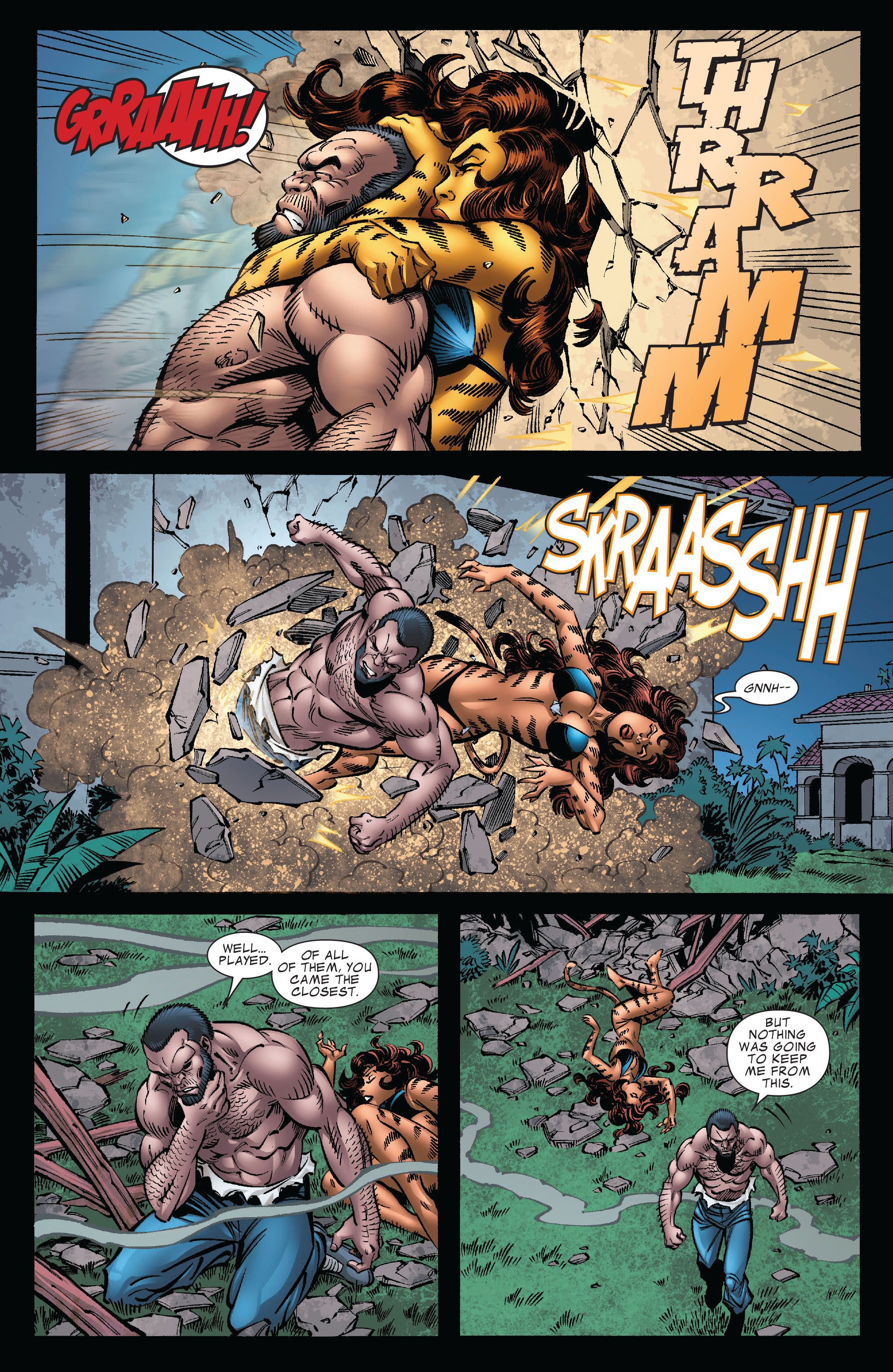 Read online Avengers vs. X-Men Omnibus comic -  Issue # TPB (Part 8) - 56