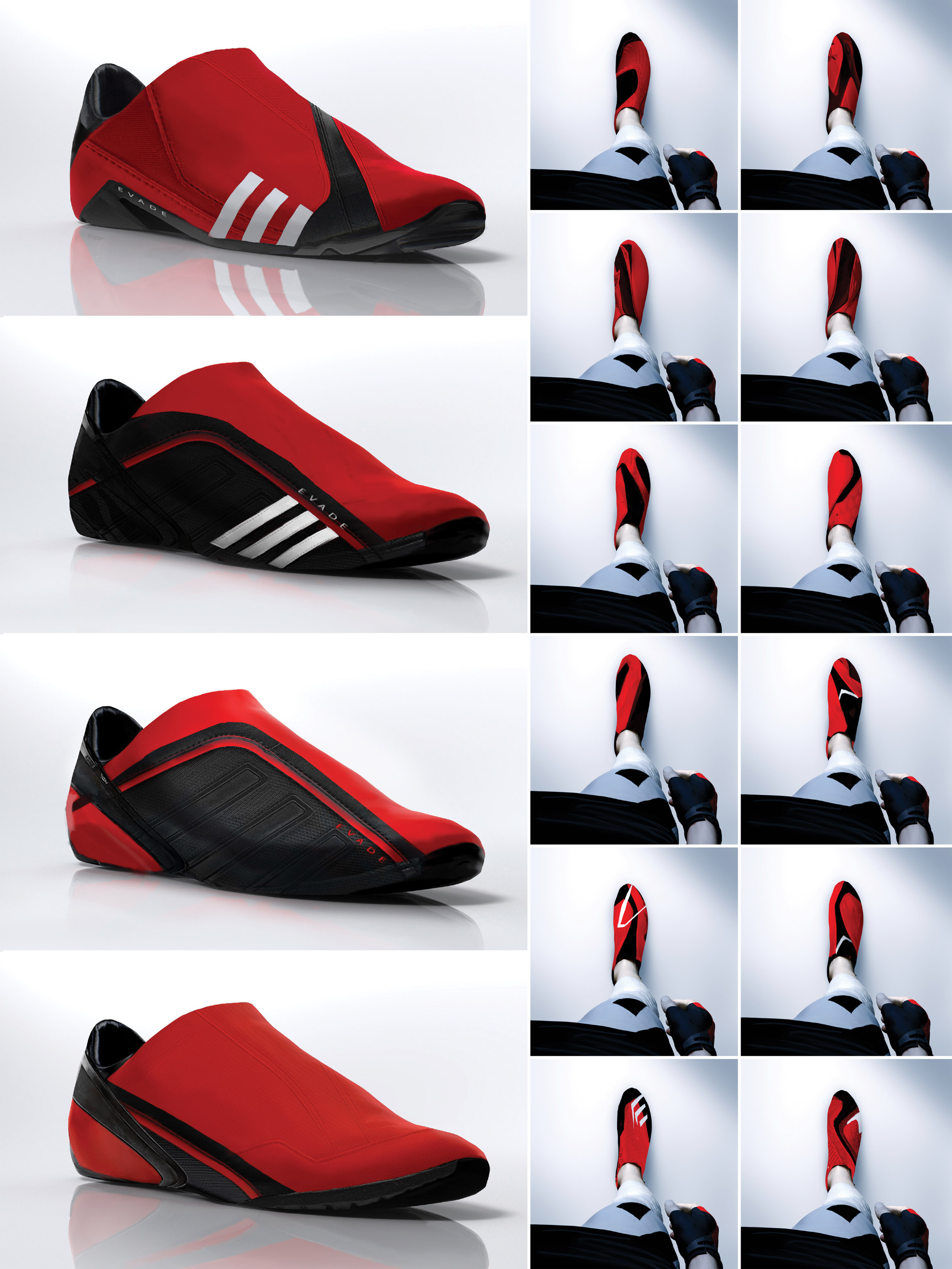 Read online The Art of Mirror's Edge: Catalyst comic -  Issue # TPB (Part 1) - 27