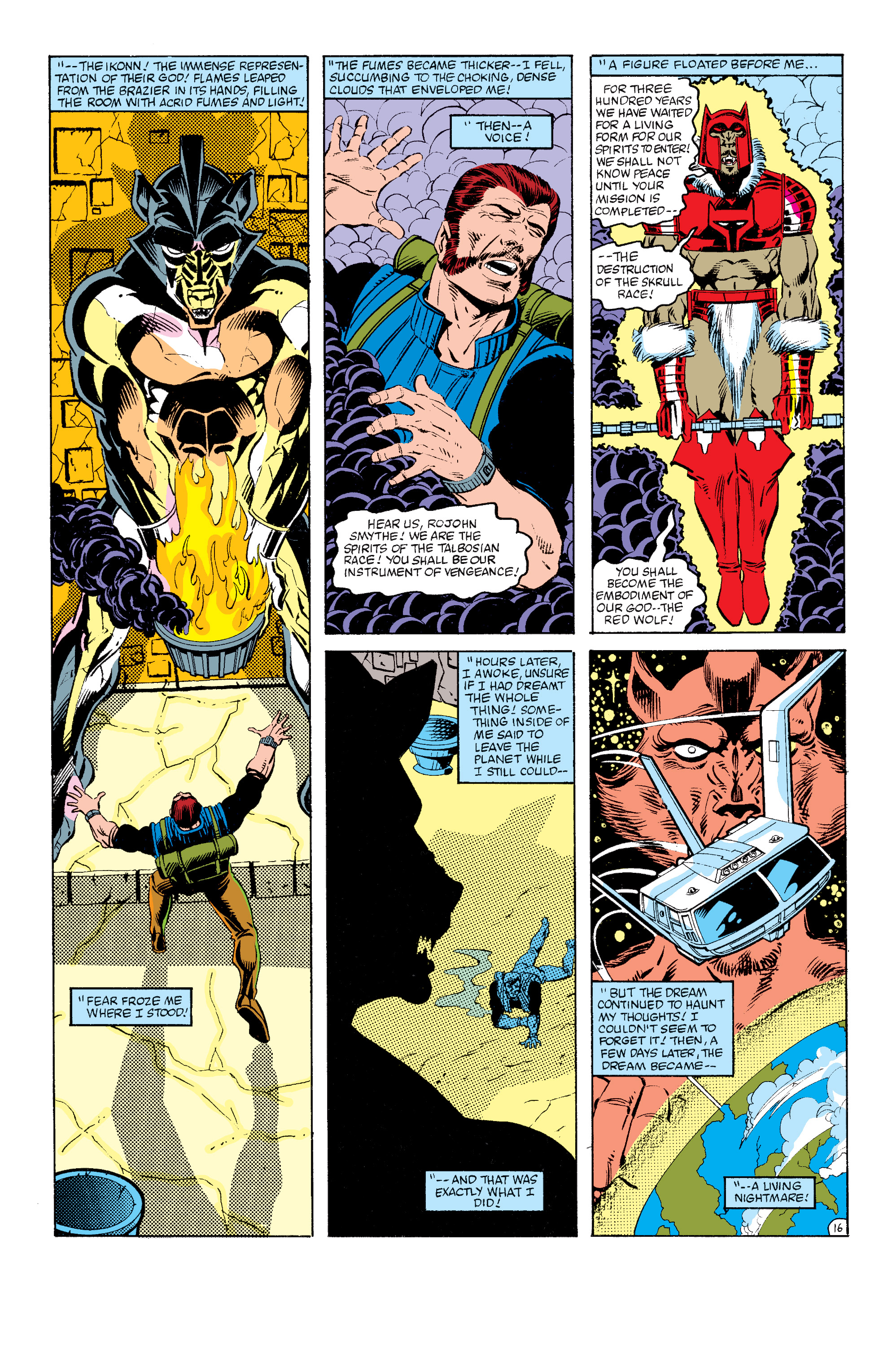 Read online Hercules (1984) comic -  Issue #2 - 17