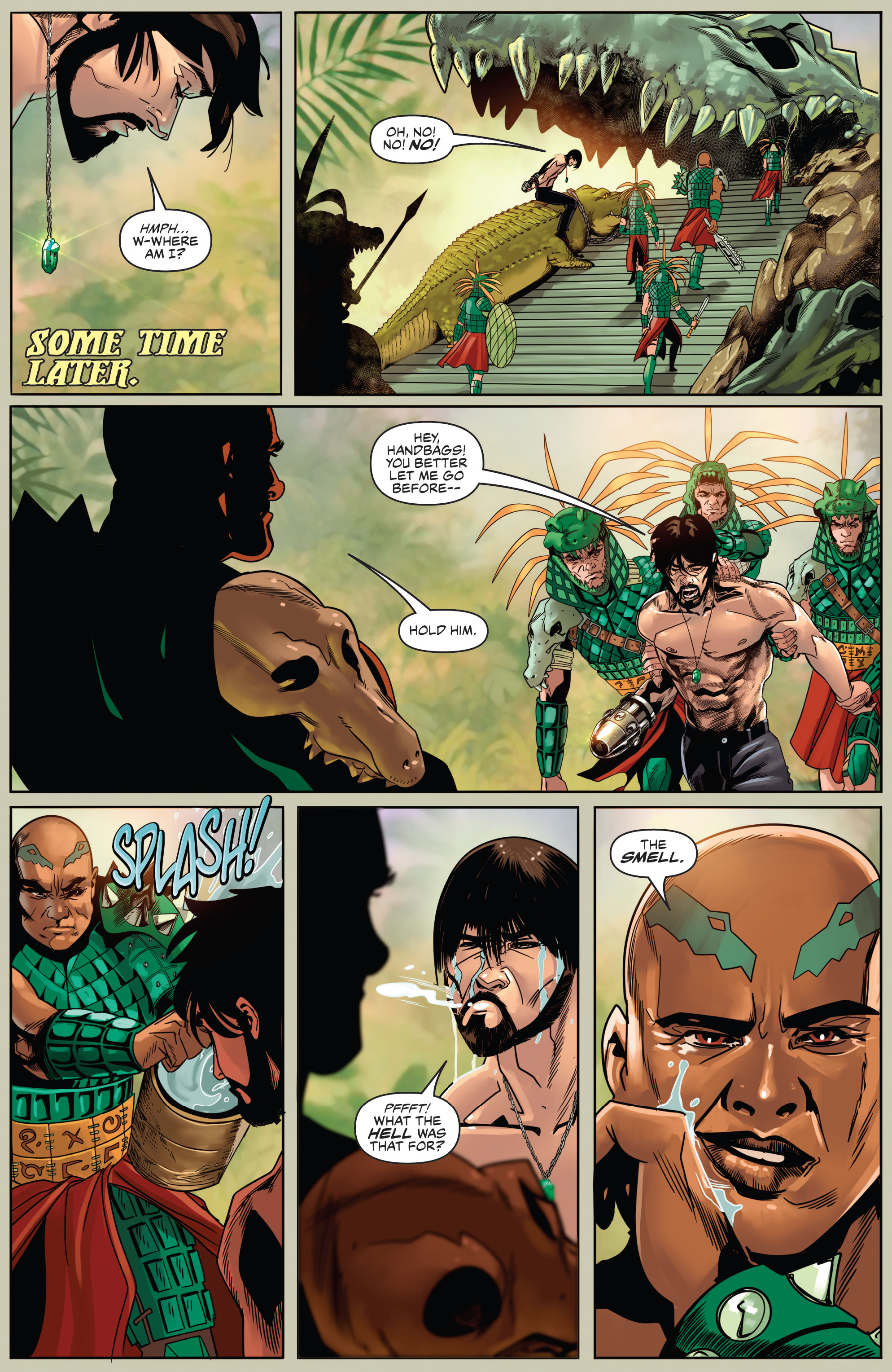 Read online Neverland 2021 Annual comic -  Issue # Full - 12