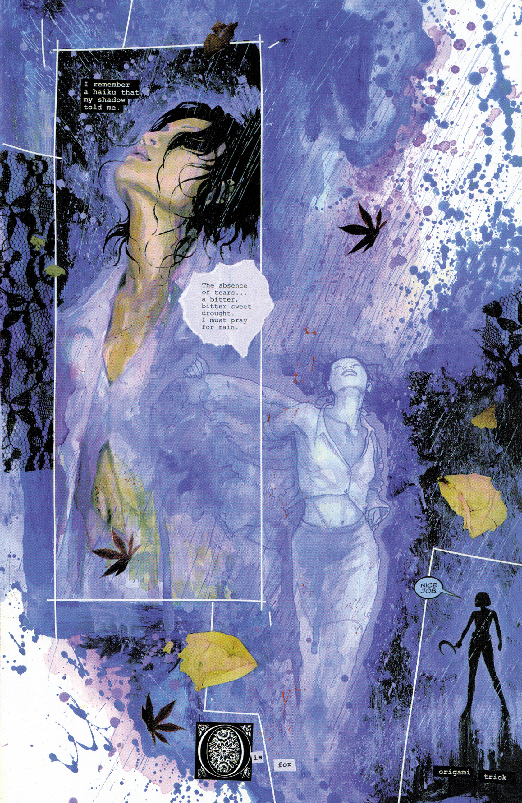 Read online Kabuki (1997) comic -  Issue #9 - 19