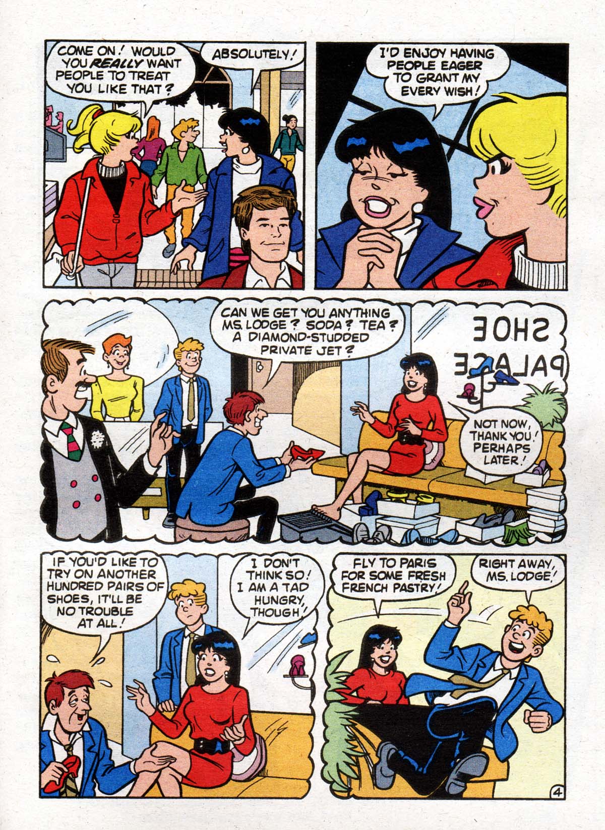 Read online Laugh Comics Digest comic -  Issue #181 - 77