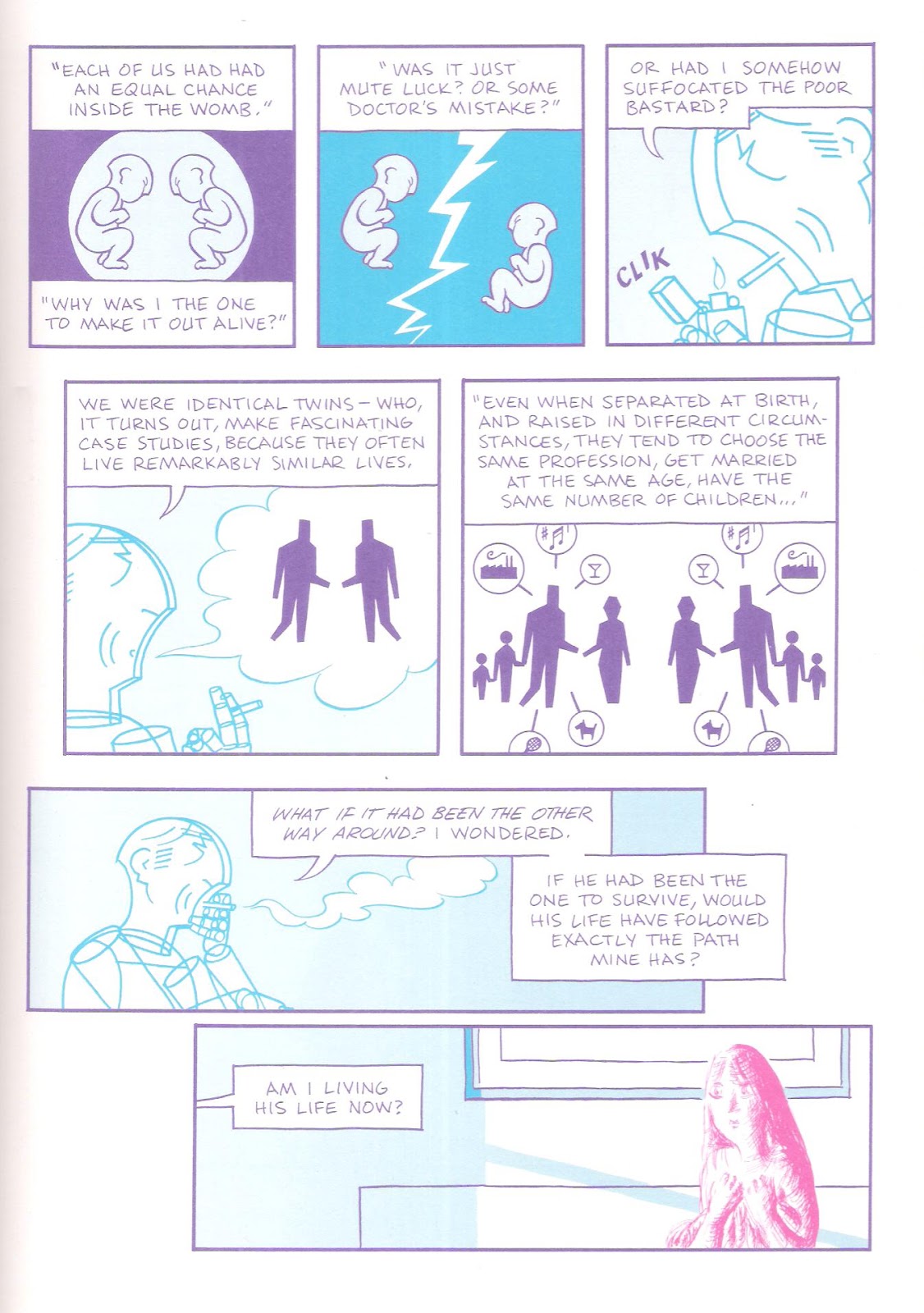 Asterios Polyp issue TPB (Part 2) - Page 20
