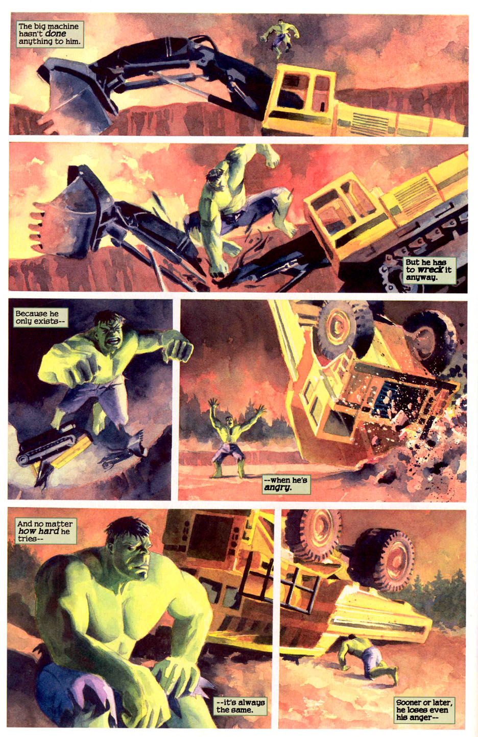 Read online Hulk: Nightmerica comic -  Issue #1 - 8