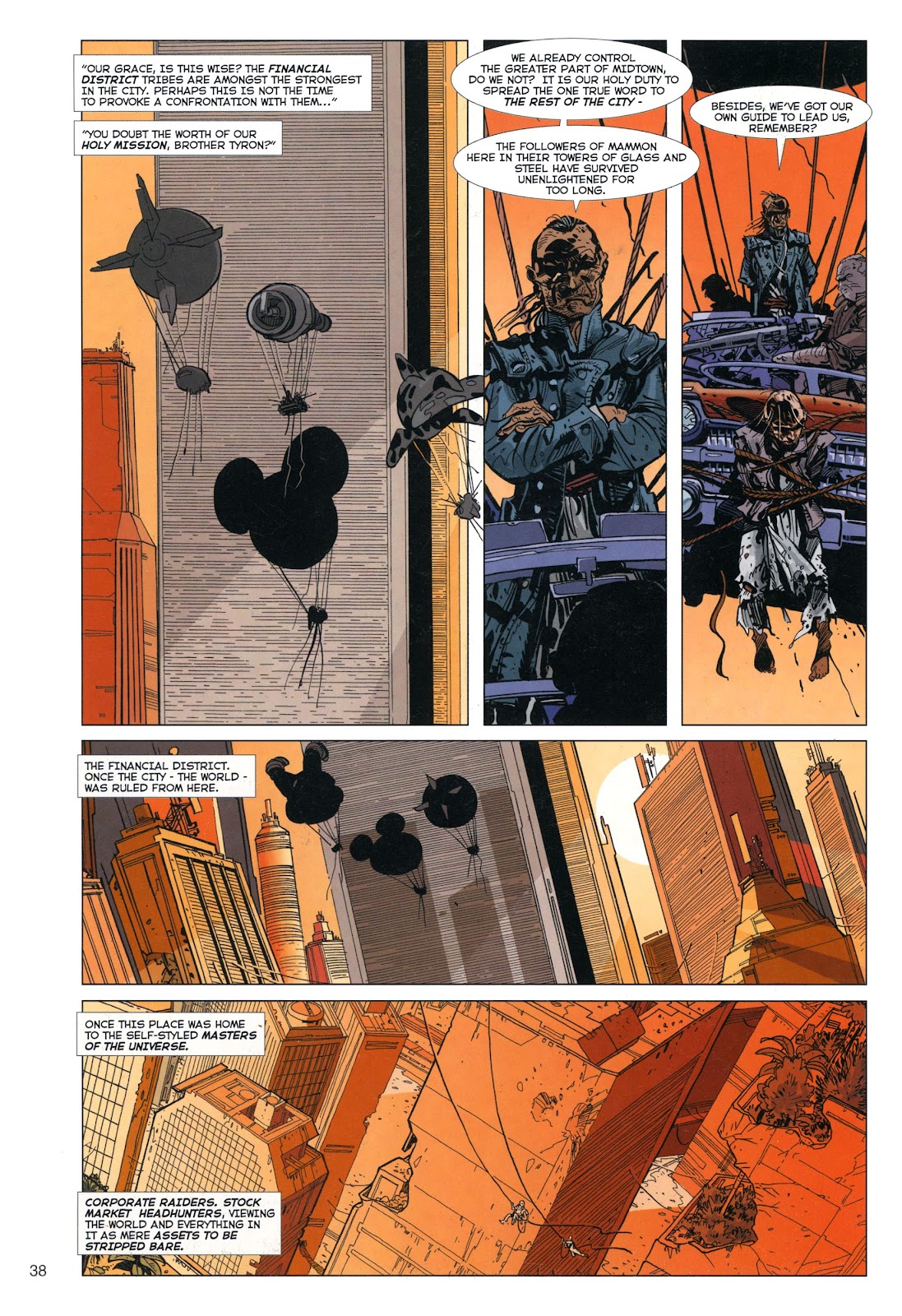 Rain Dogs issue Full - Page 40