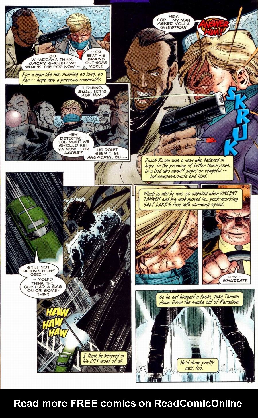 Read online Spider-Man: The Lost Years comic -  Issue #2 - 3