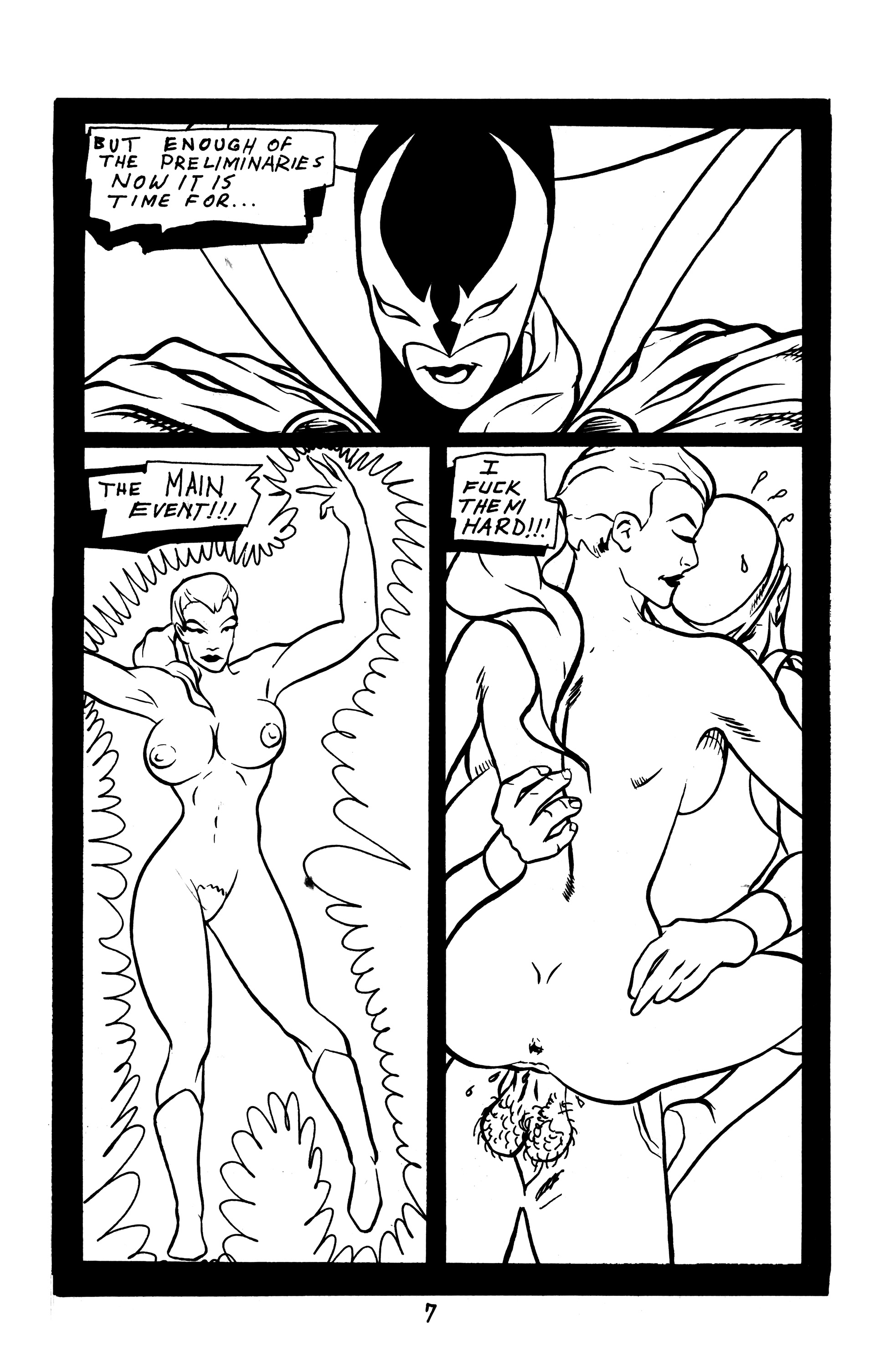 Read online Dawn (1994) comic -  Issue # Full - 9