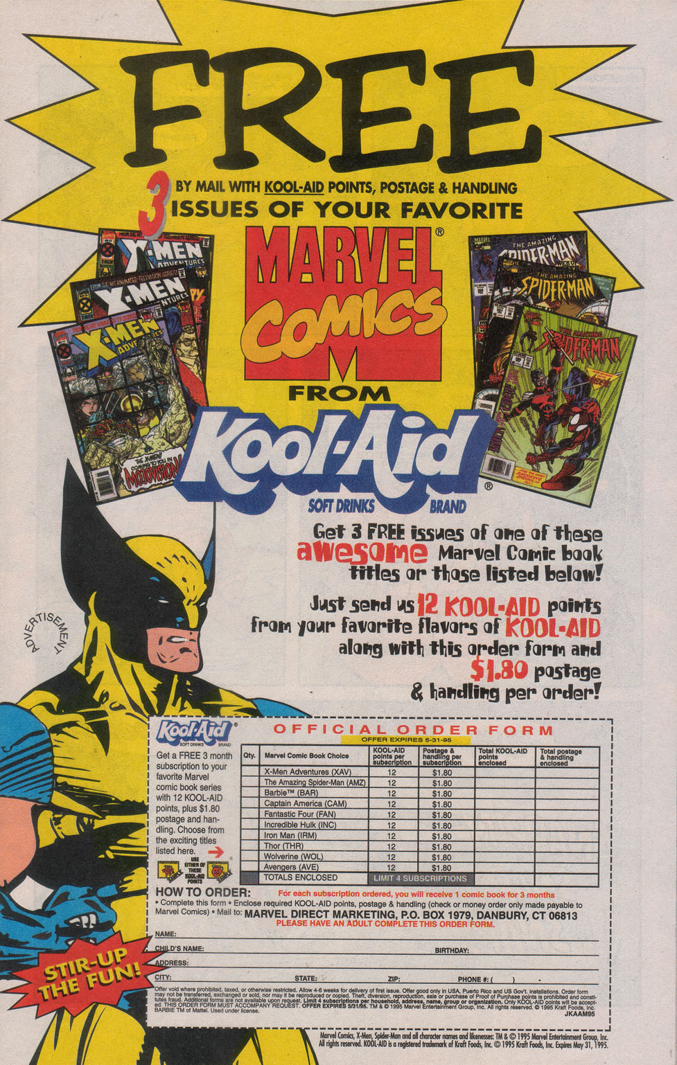 Read online The Disney Afternoon comic -  Issue #7 - 7