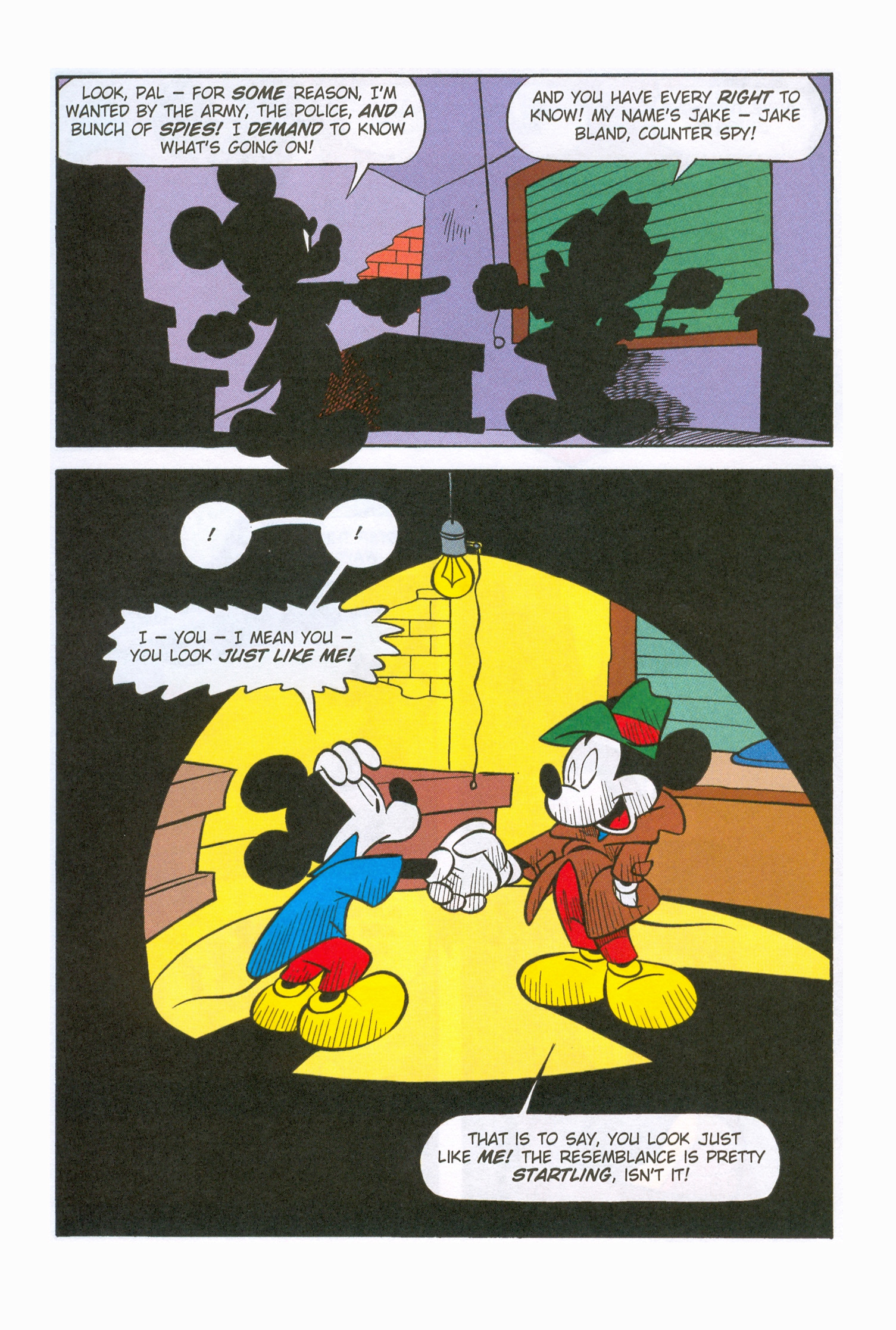 Read online Walt Disney's Donald Duck Adventures (2003) comic -  Issue #13 - 73