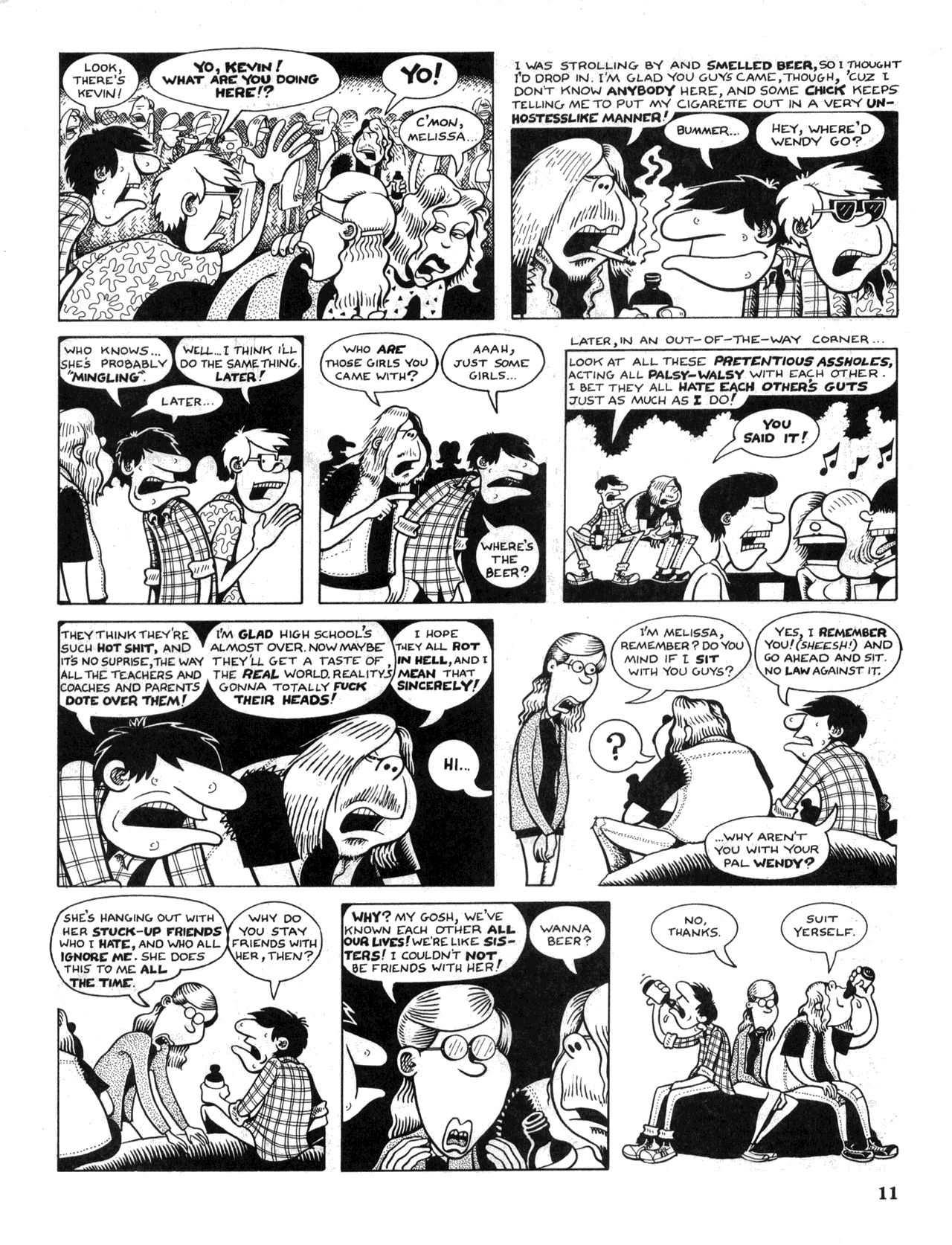 Read online Neat Stuff comic -  Issue #9 - 13