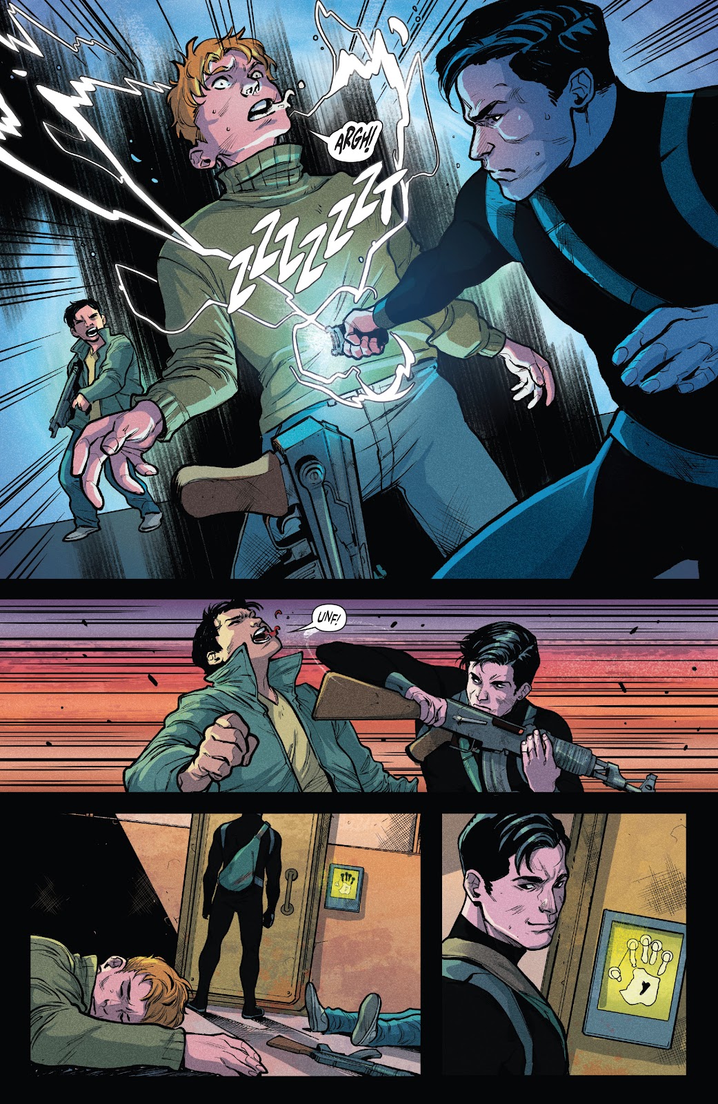 James Bond (2019) issue 4 - Page 7