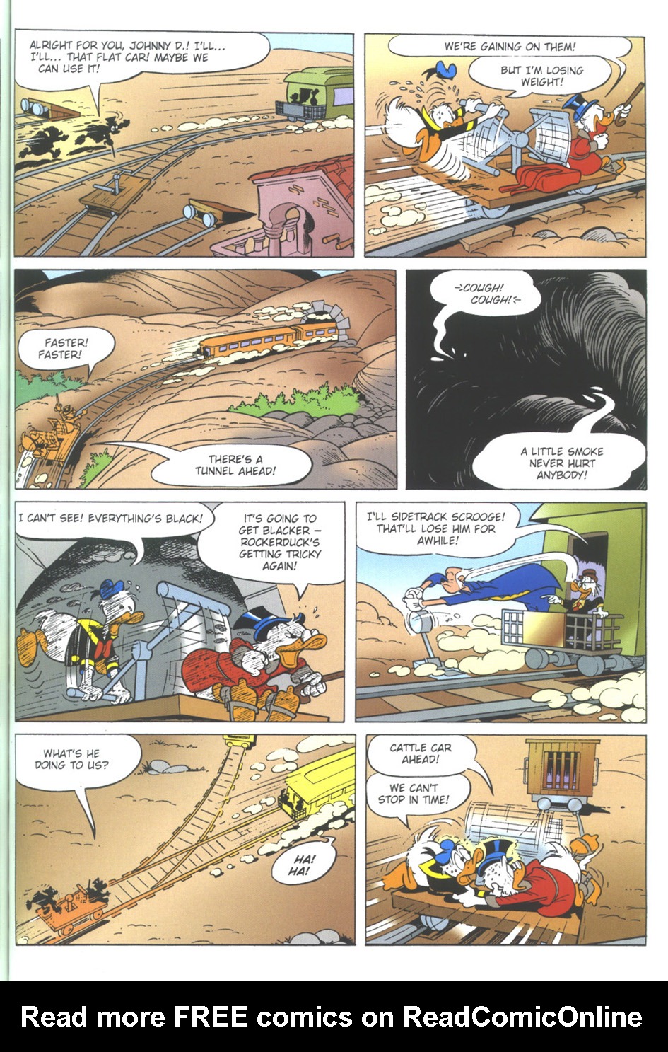 Read online Uncle Scrooge (1953) comic -  Issue #341 - 55