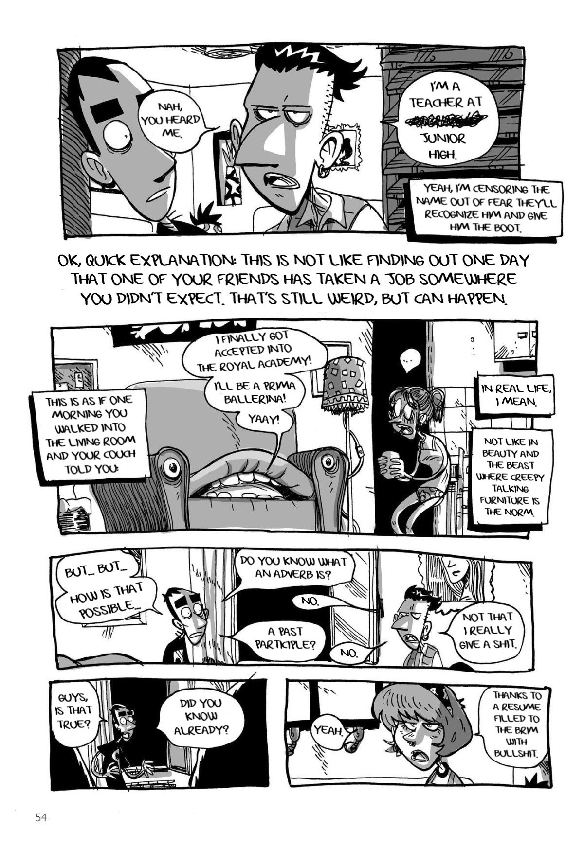 Read online Macerie Prime comic -  Issue # TPB (Part 1) - 55