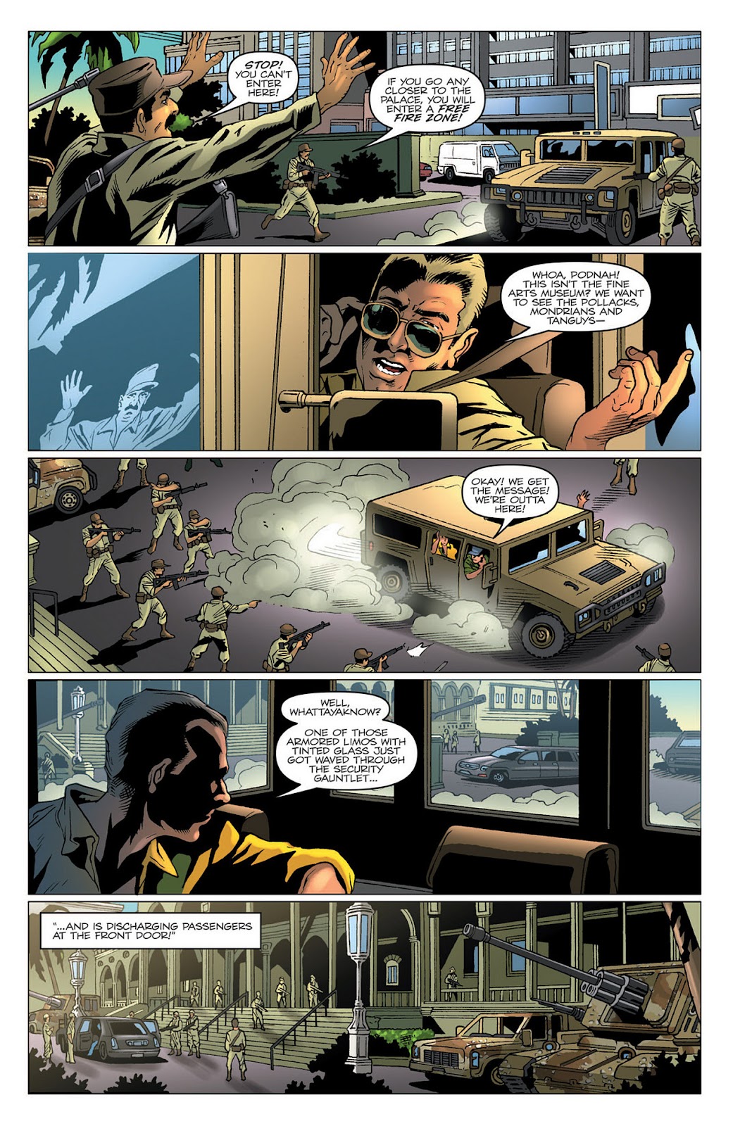 G.I. Joe: A Real American Hero issue 184 - Page 12
