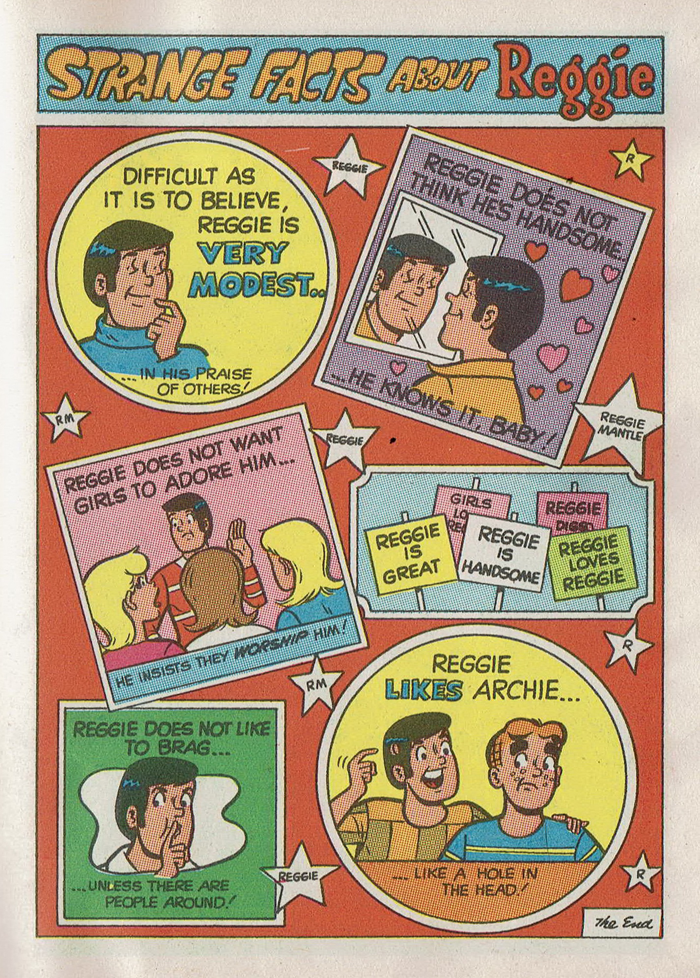 Read online Jughead with Archie Digest Magazine comic -  Issue #103 - 33