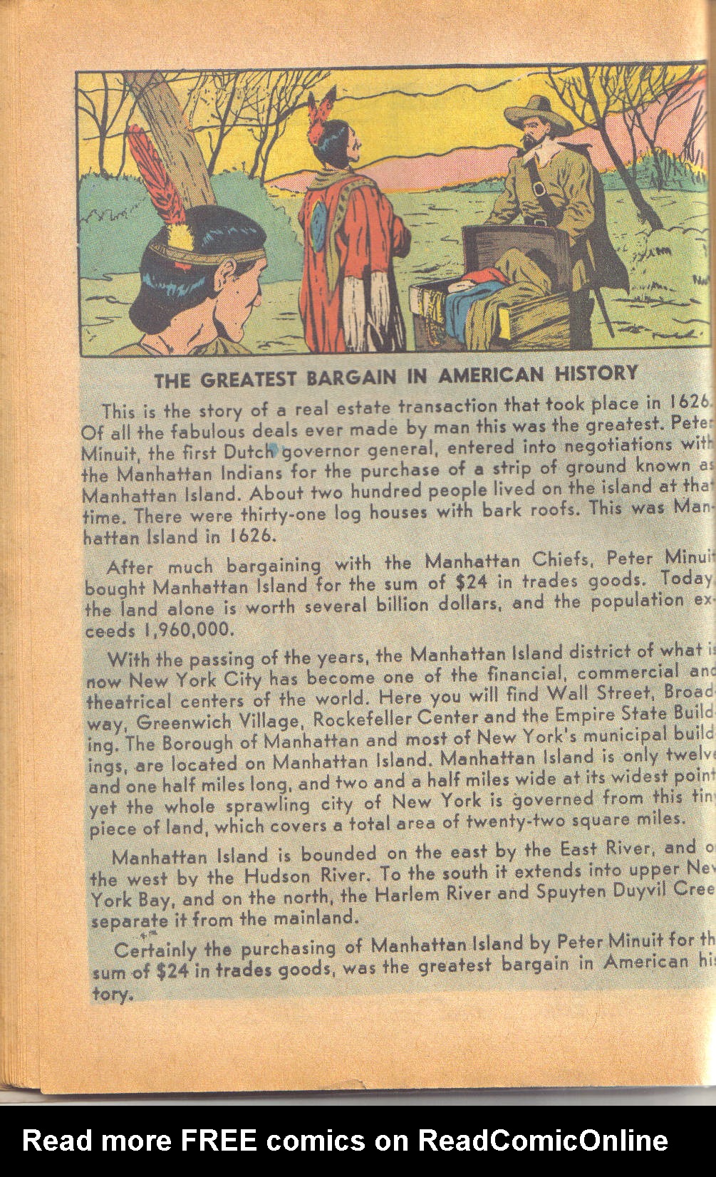 Read online The Adventures of Little Archie comic -  Issue #16 - 38