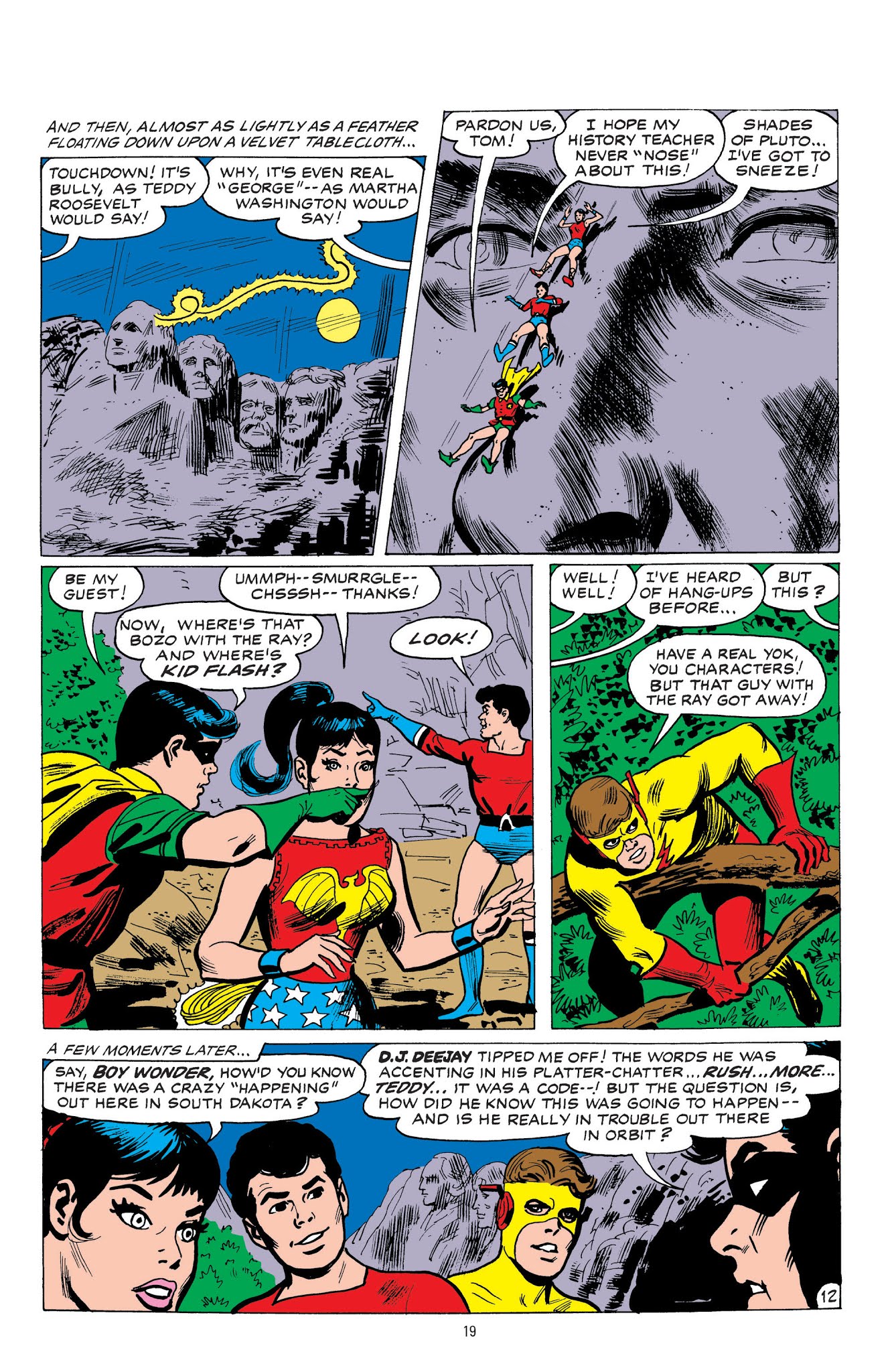 Read online Teen Titans: The Silver Age comic -  Issue # TPB 2 (Part 1) - 19