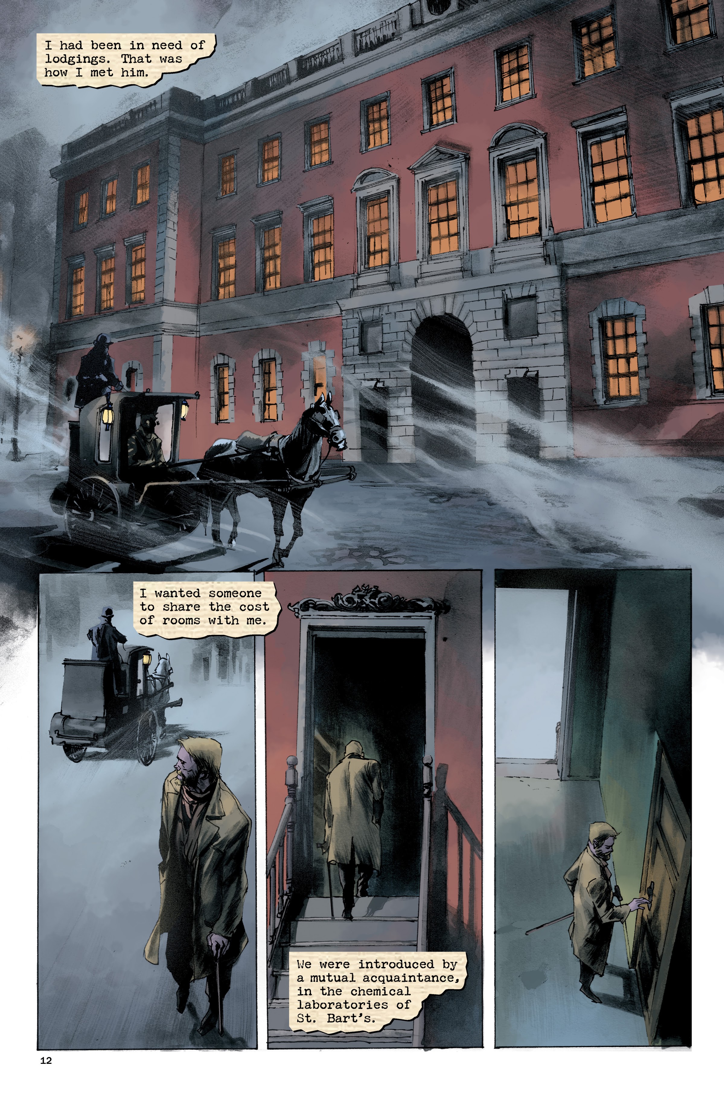 Read online The Neil Gaiman Library comic -  Issue # TPB 1 (Part 1) - 14