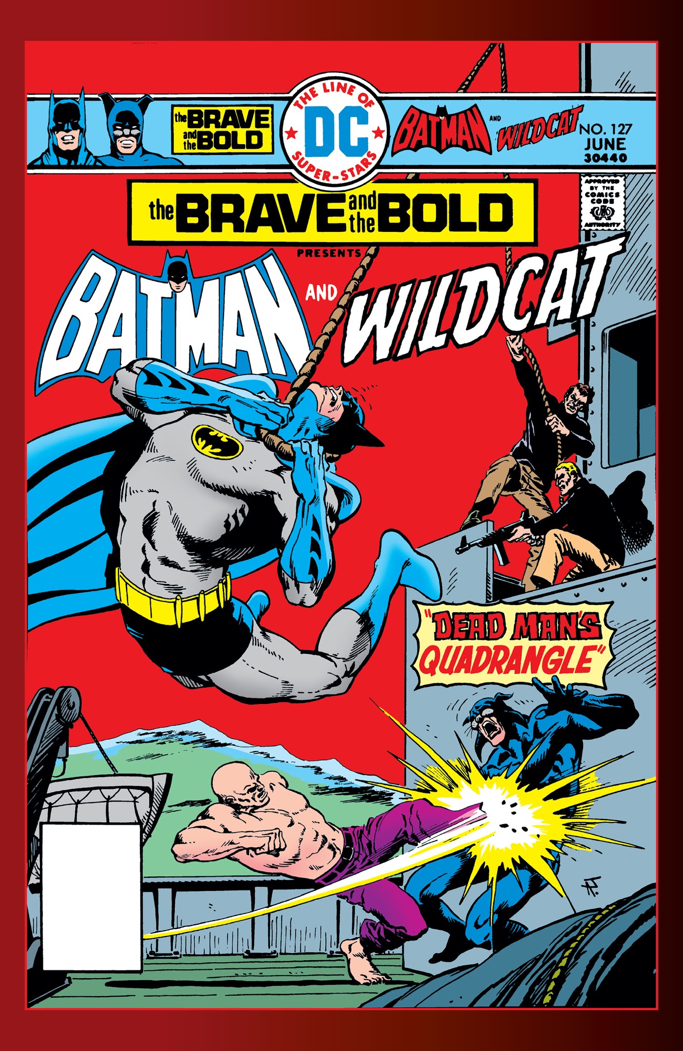 Read online Batman/Wildcat (2017) comic -  Issue # TPB - 259