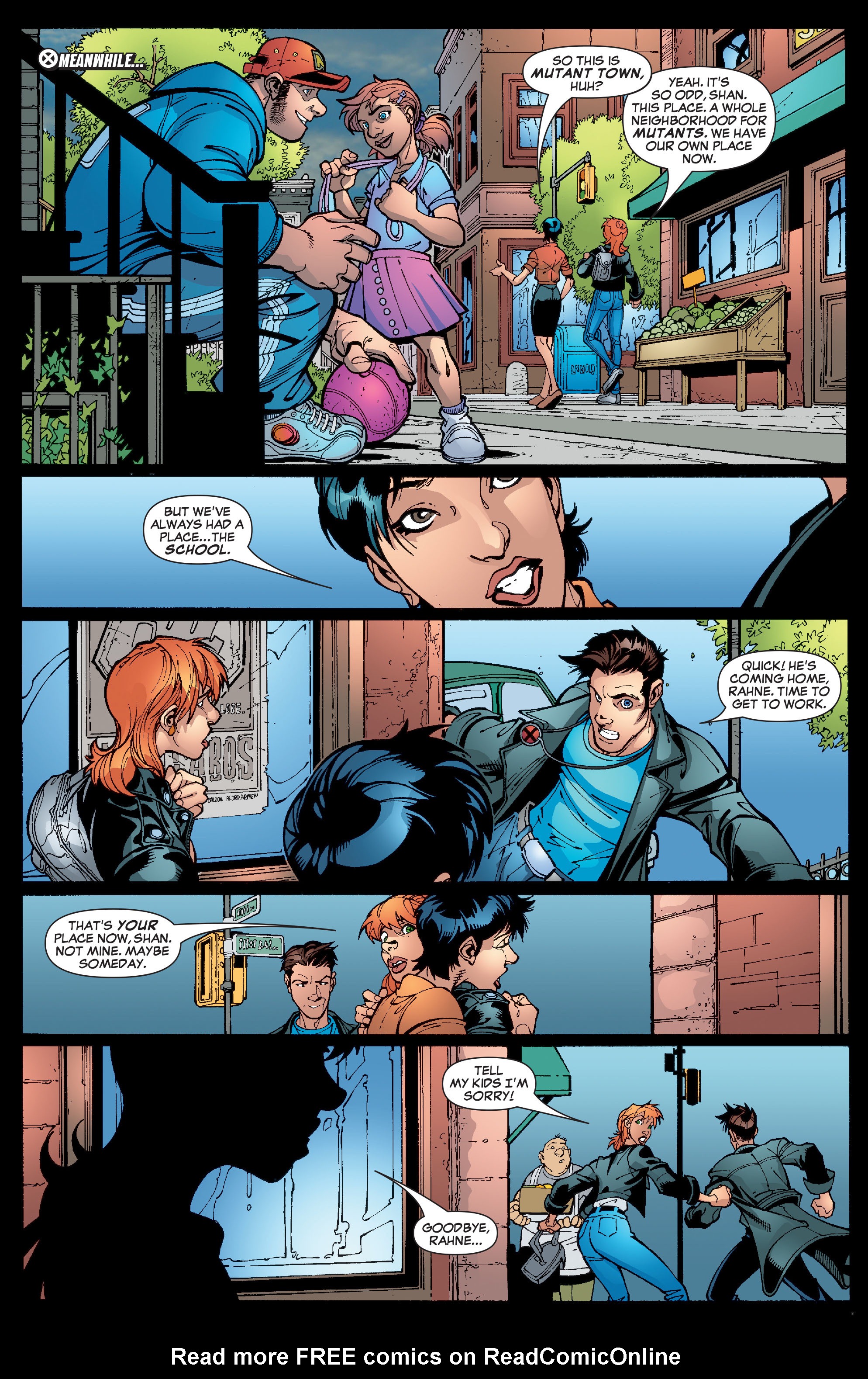 New X-Men (2004) Issue #15 #15 - English 22