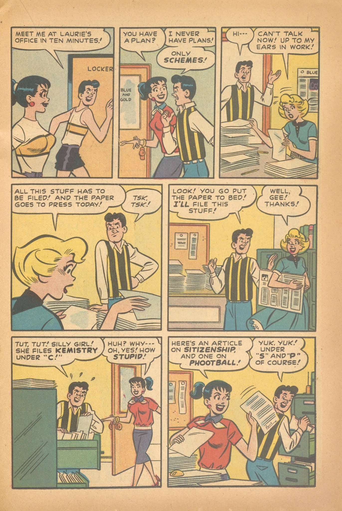 Read online Wilbur Comics comic -  Issue #82 - 15