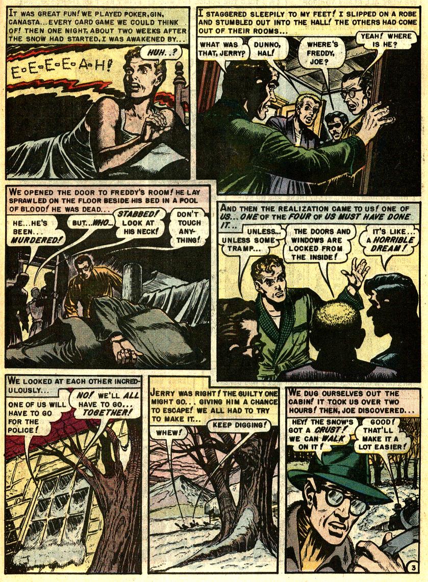 Read online Crime SuspenStories comic -  Issue #5 - 20