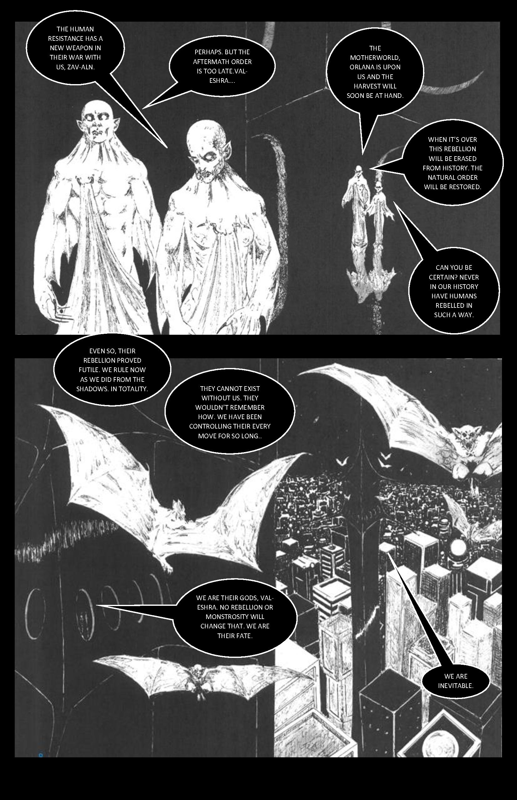 Read online The Final Man comic -  Issue #1 - 31