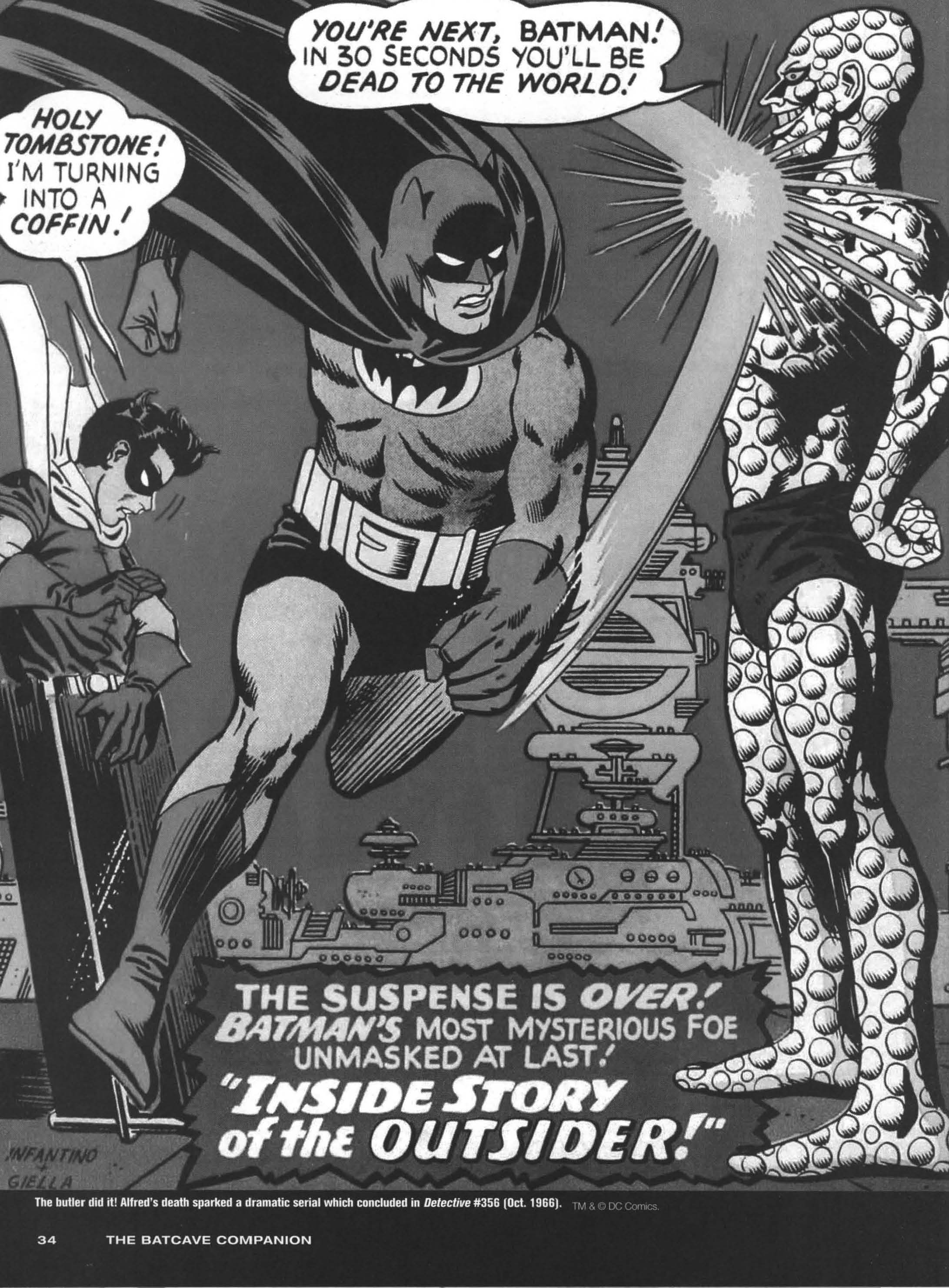Read online The Batcave Companion comic -  Issue # TPB (Part 1) - 36